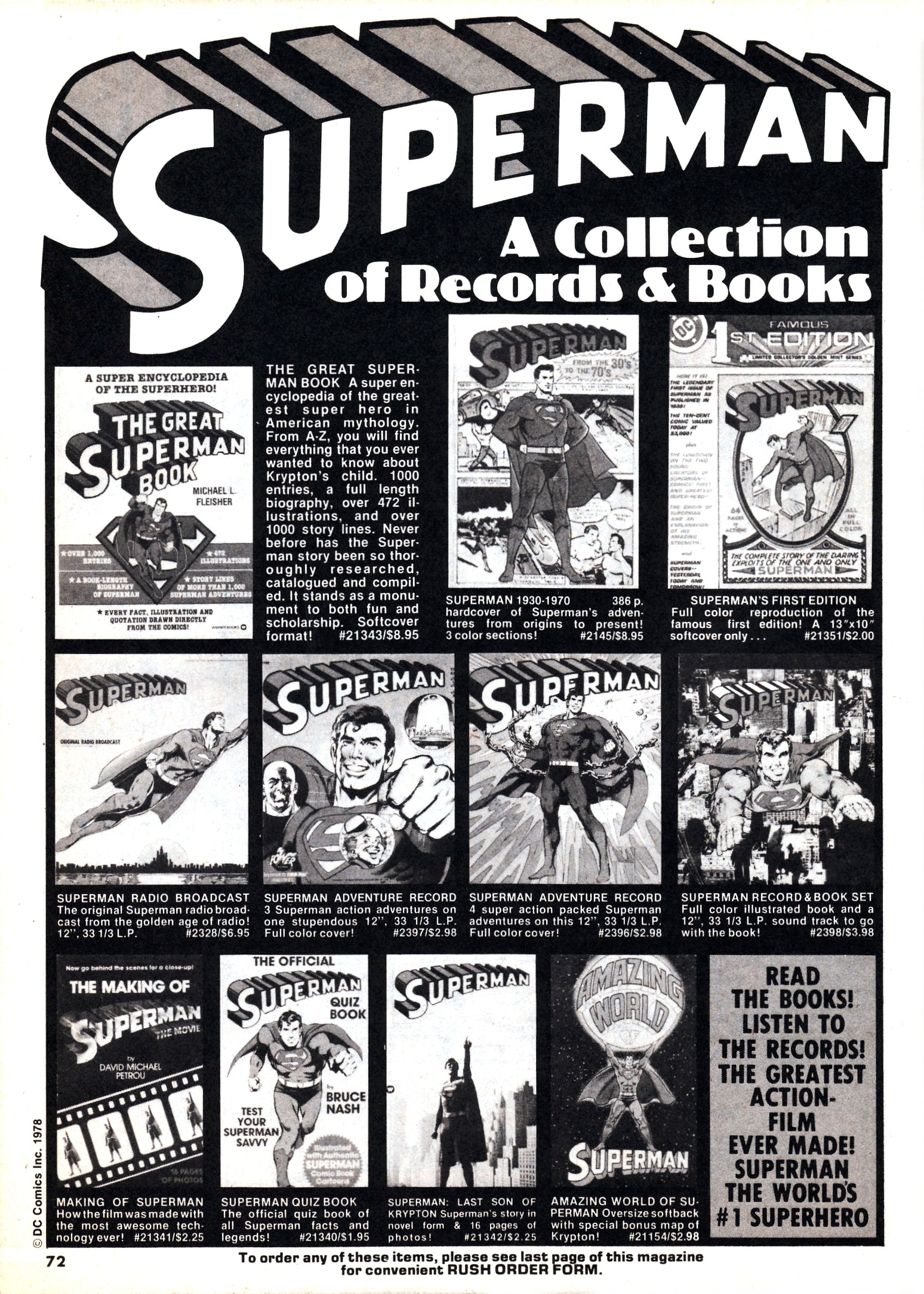 Read online Vampirella (1969) comic -  Issue #78 - 71