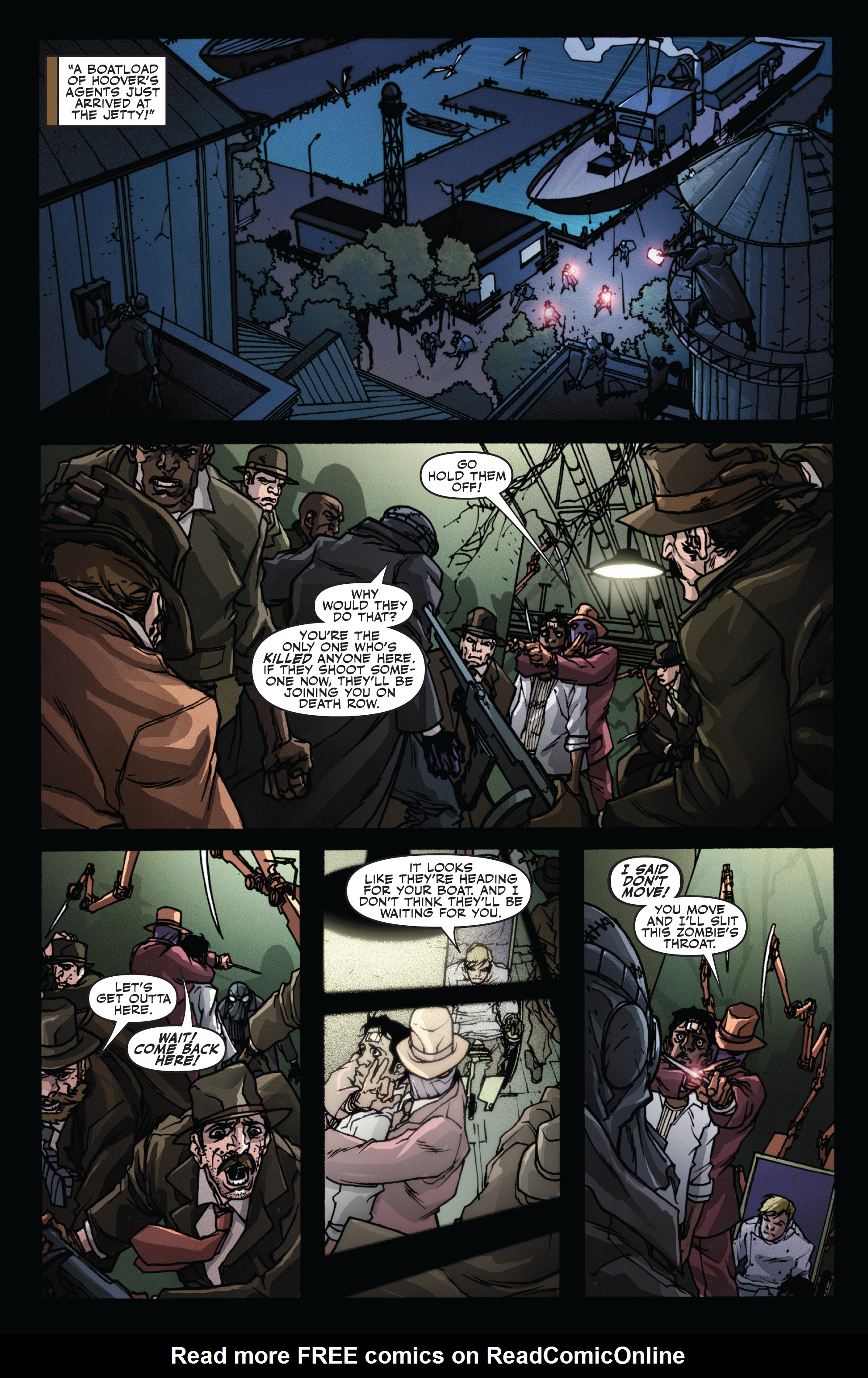 Read online Spider-Man Noir: The Complete Collection comic -  Issue # TPB (Part 2) - 69