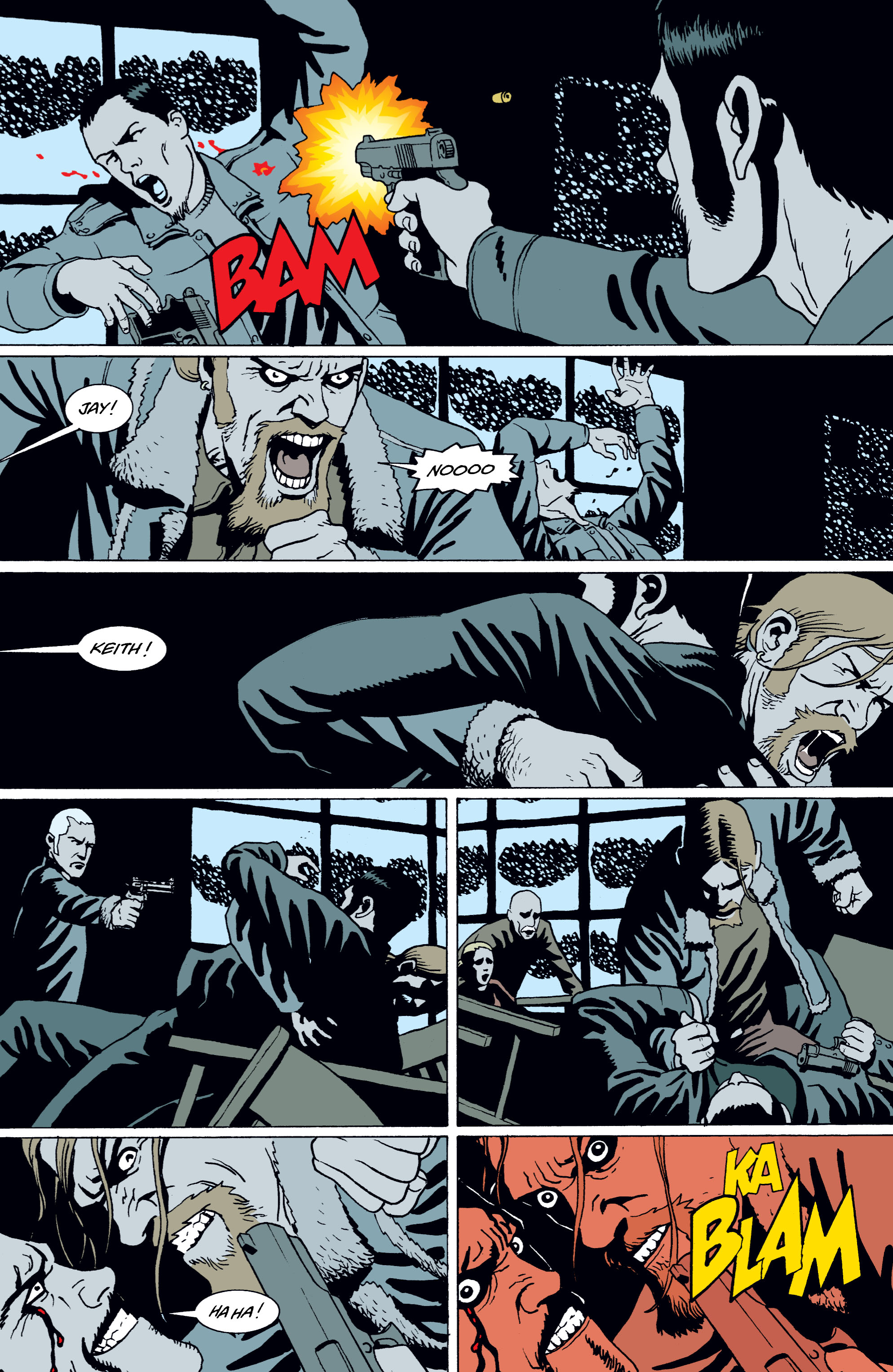 Read online Hellblazer comic -  Issue #161 - 15