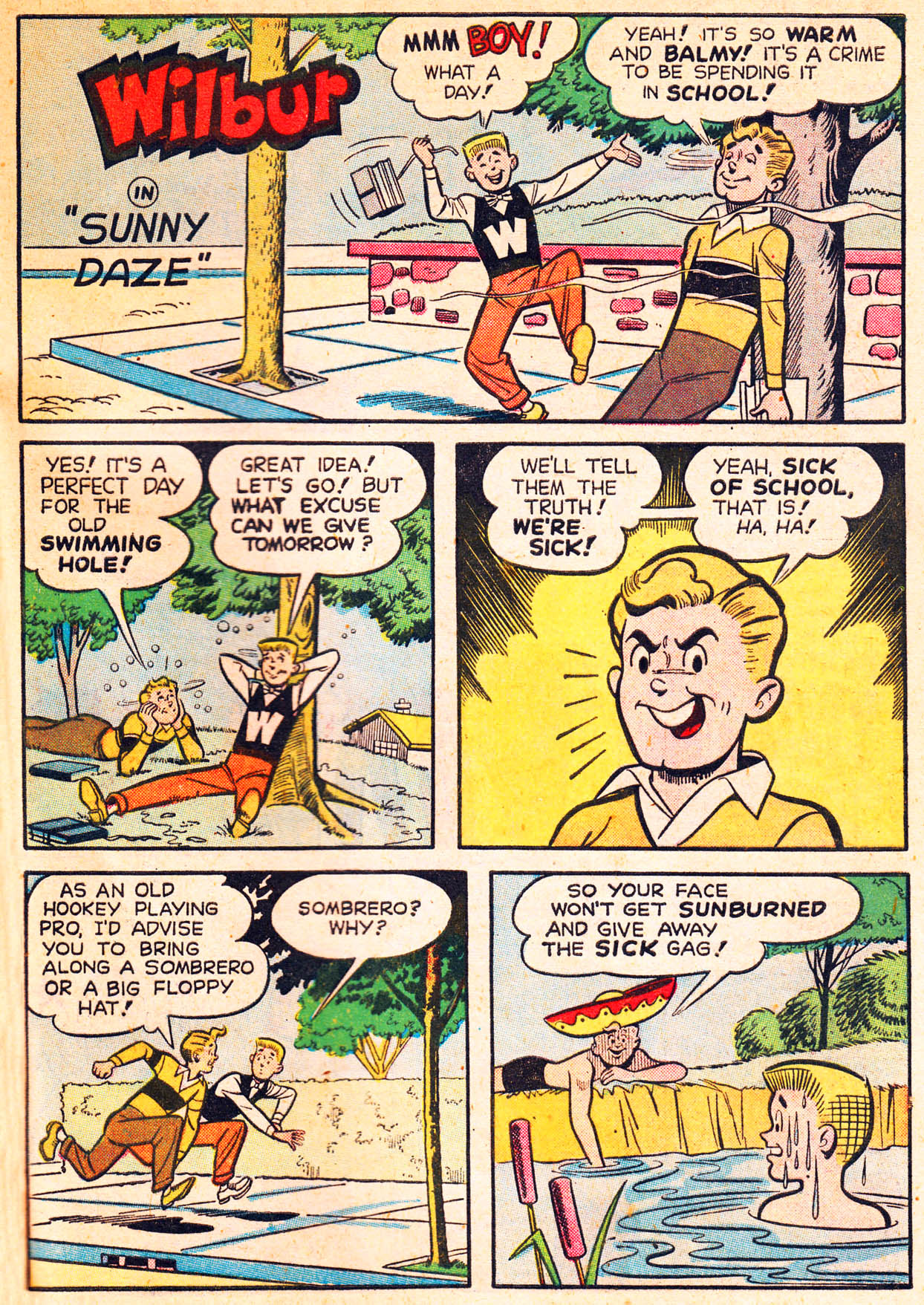 Read online Laugh (Comics) comic -  Issue #88 - 29