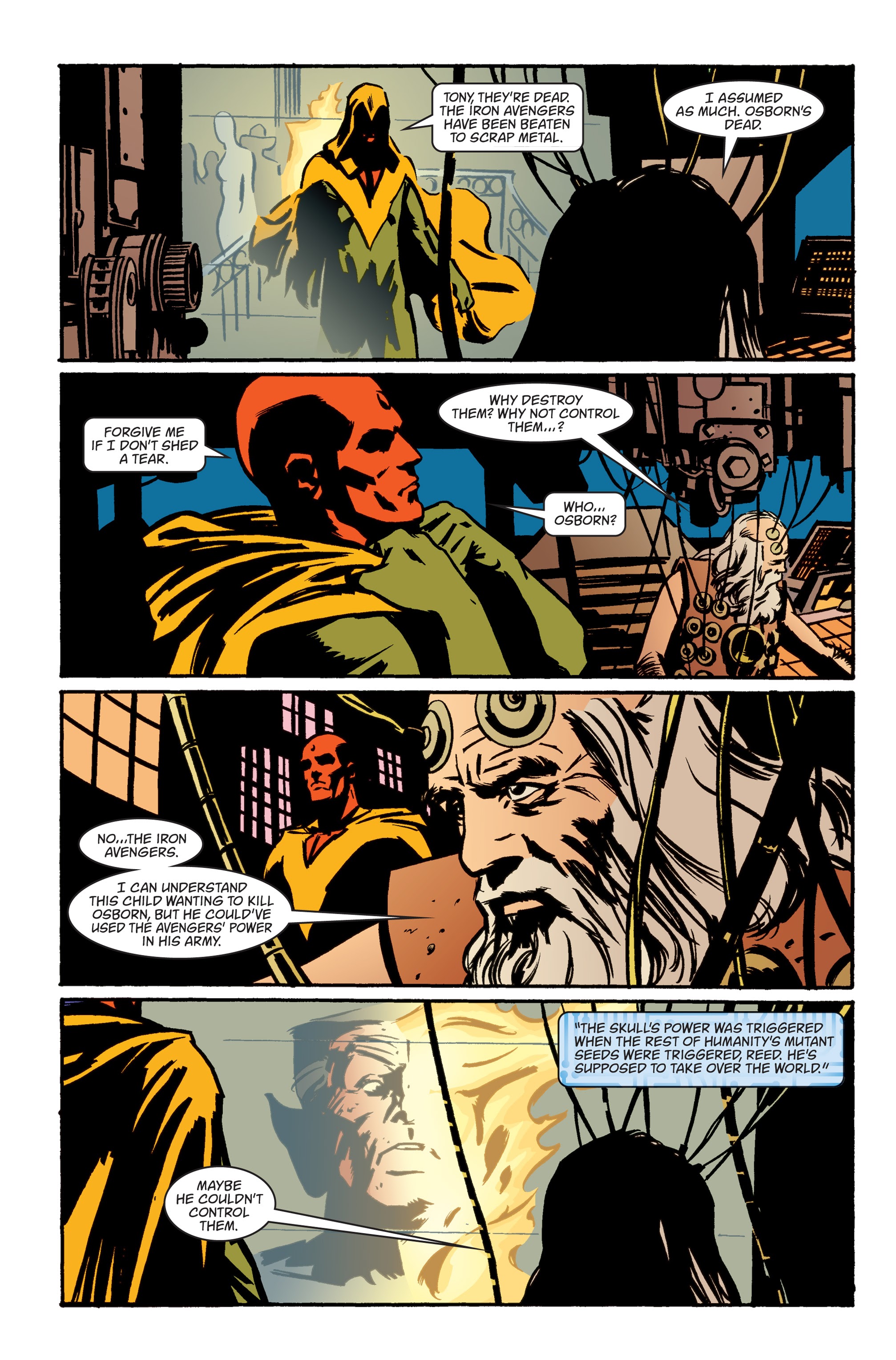 Read online Earth X comic -  Issue # _TPB (Part 3) - 67