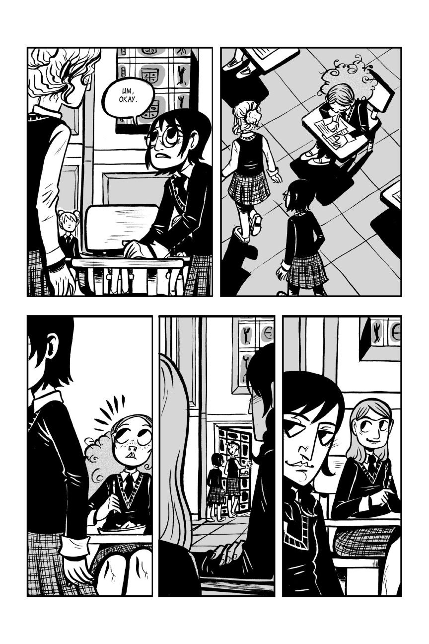 Read online The War At Ellsmere comic -  Issue # TPB (Part 2) - 12