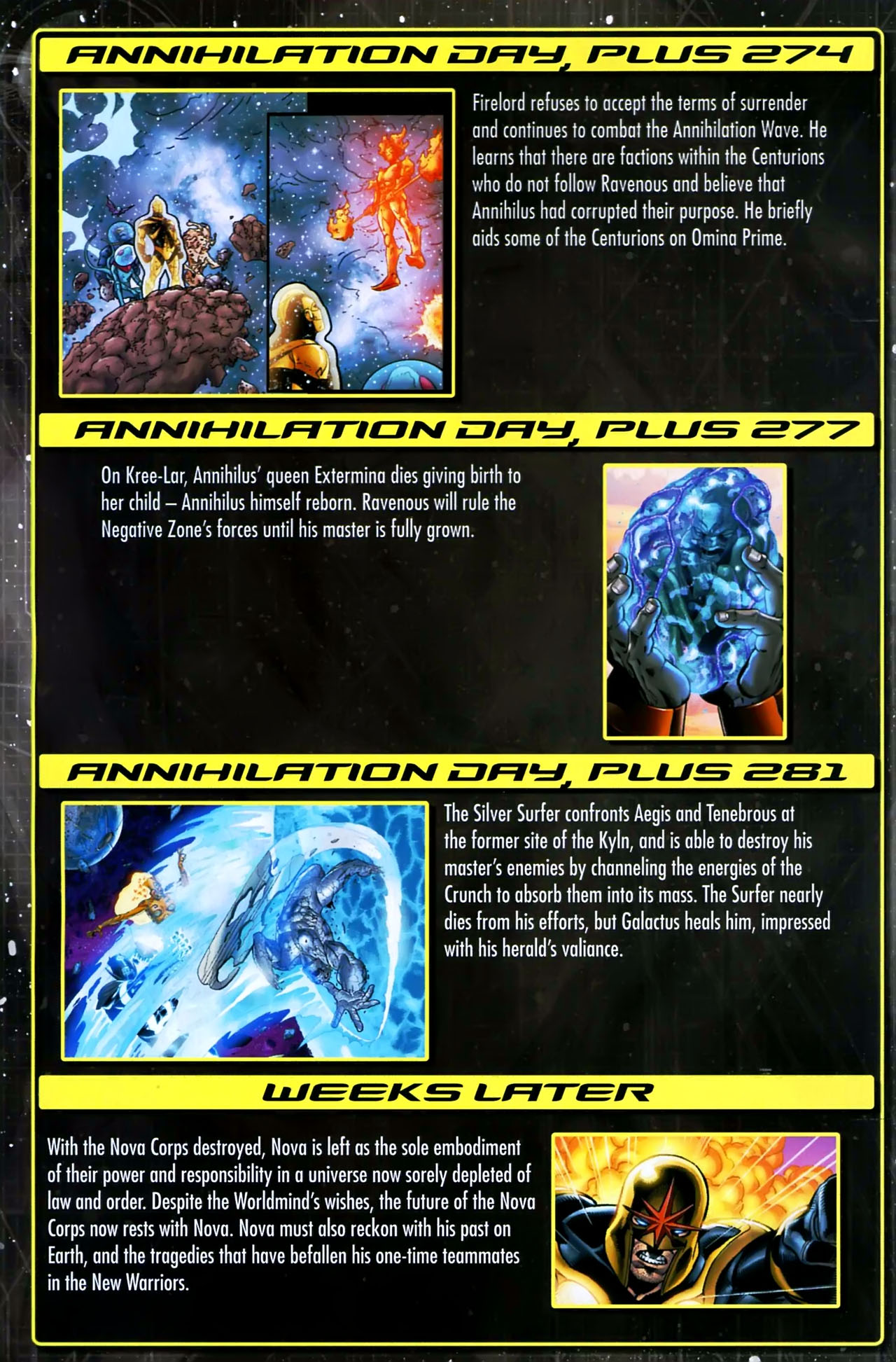 Annihilation: Saga Full #1 - English 34