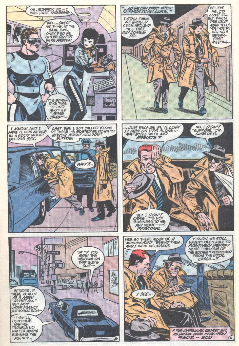 Read online Action Comics (1938) comic -  Issue #626 - 20