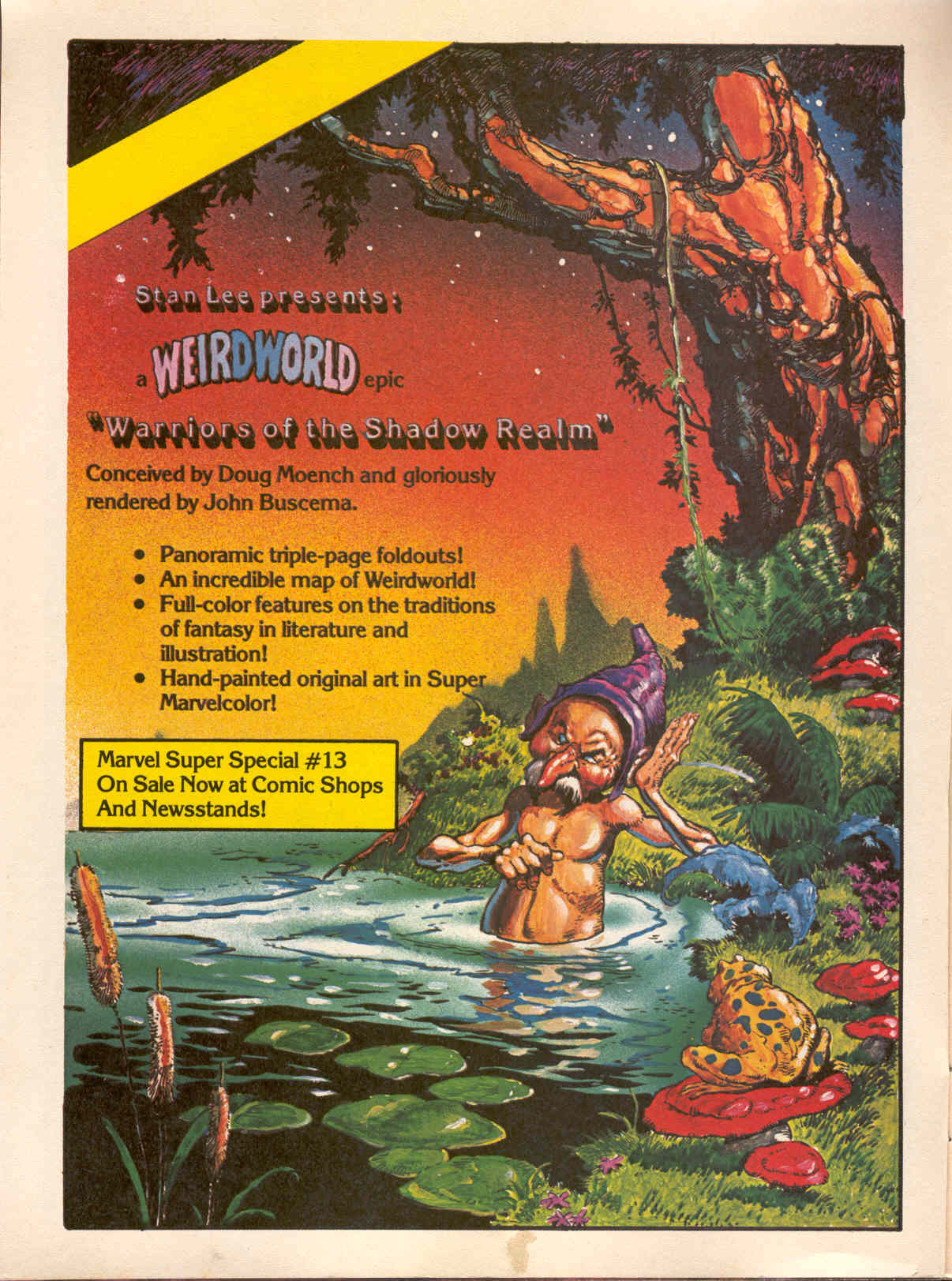 Read online Hulk (1978) comic -  Issue #18 - 4
