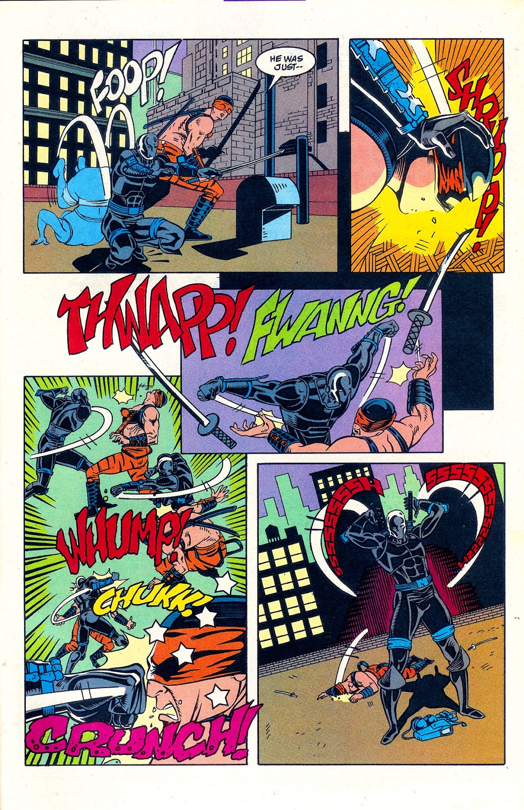 G.I. Joe: A Real American Hero issue 141 - Page 19