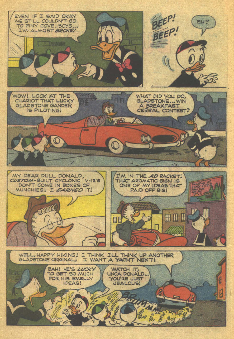 Read online Walt Disney's Donald Duck (1952) comic -  Issue #124 - 4