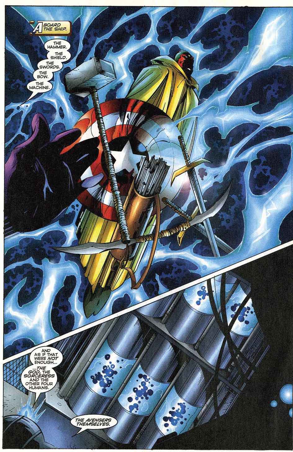 Read online The Avengers (1963) comic -  Issue #404 - 27