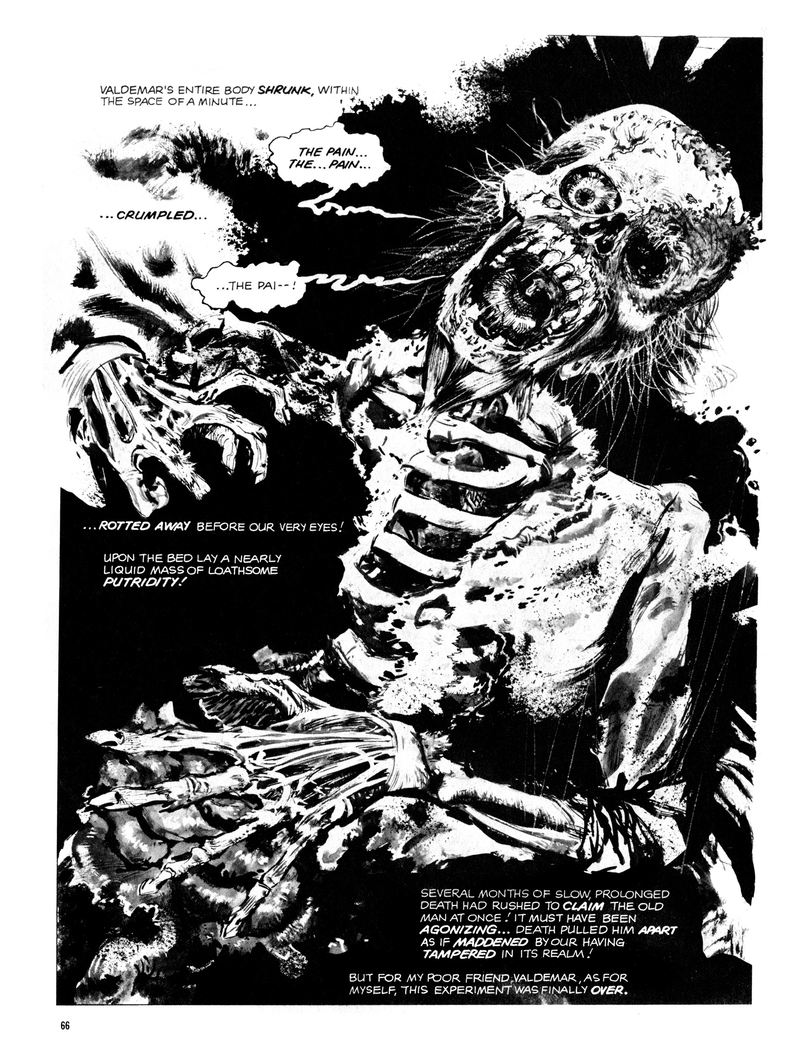 Read online Creepy Archives comic -  Issue # TPB 15 (Part 1) - 67