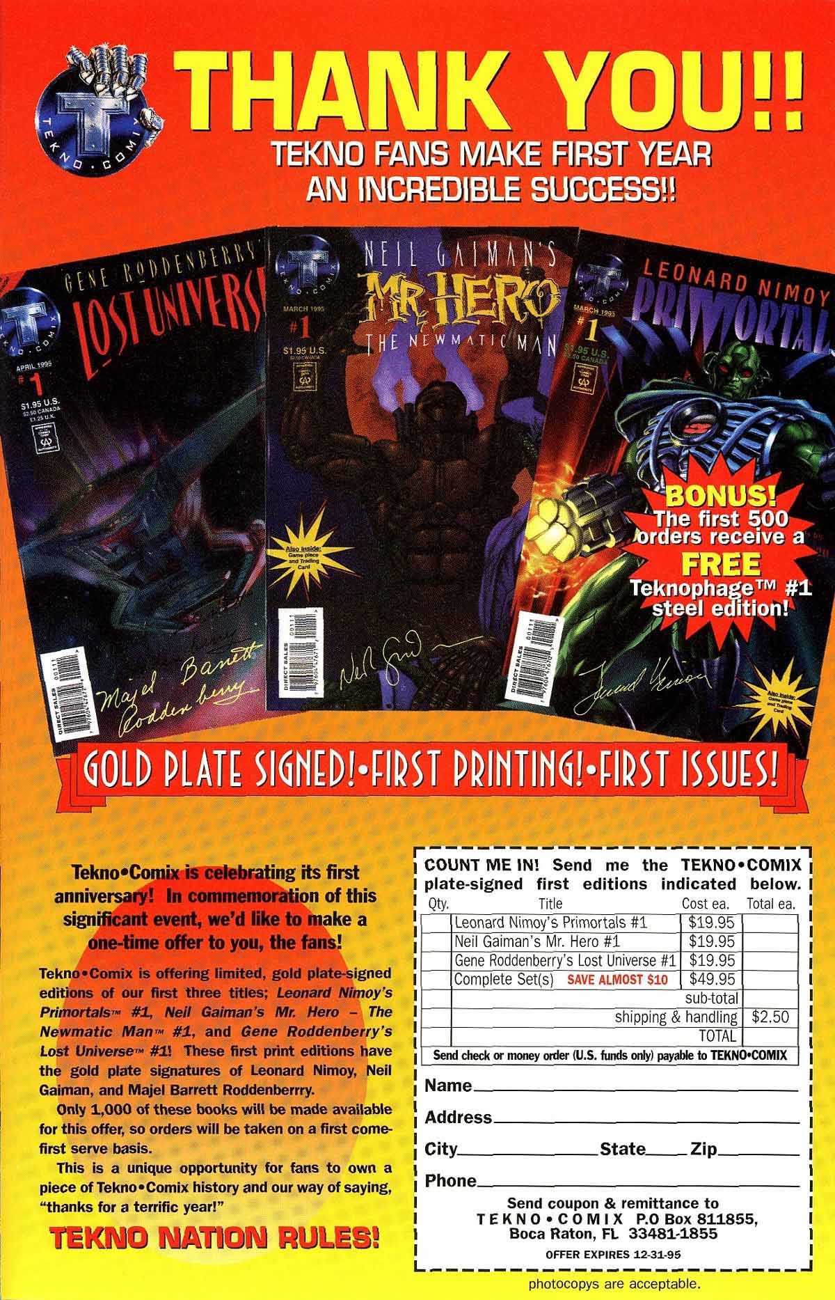 Read online Neil Gaiman's Mr. Hero - The Newmatic Man (1995) comic -  Issue #13 - 27