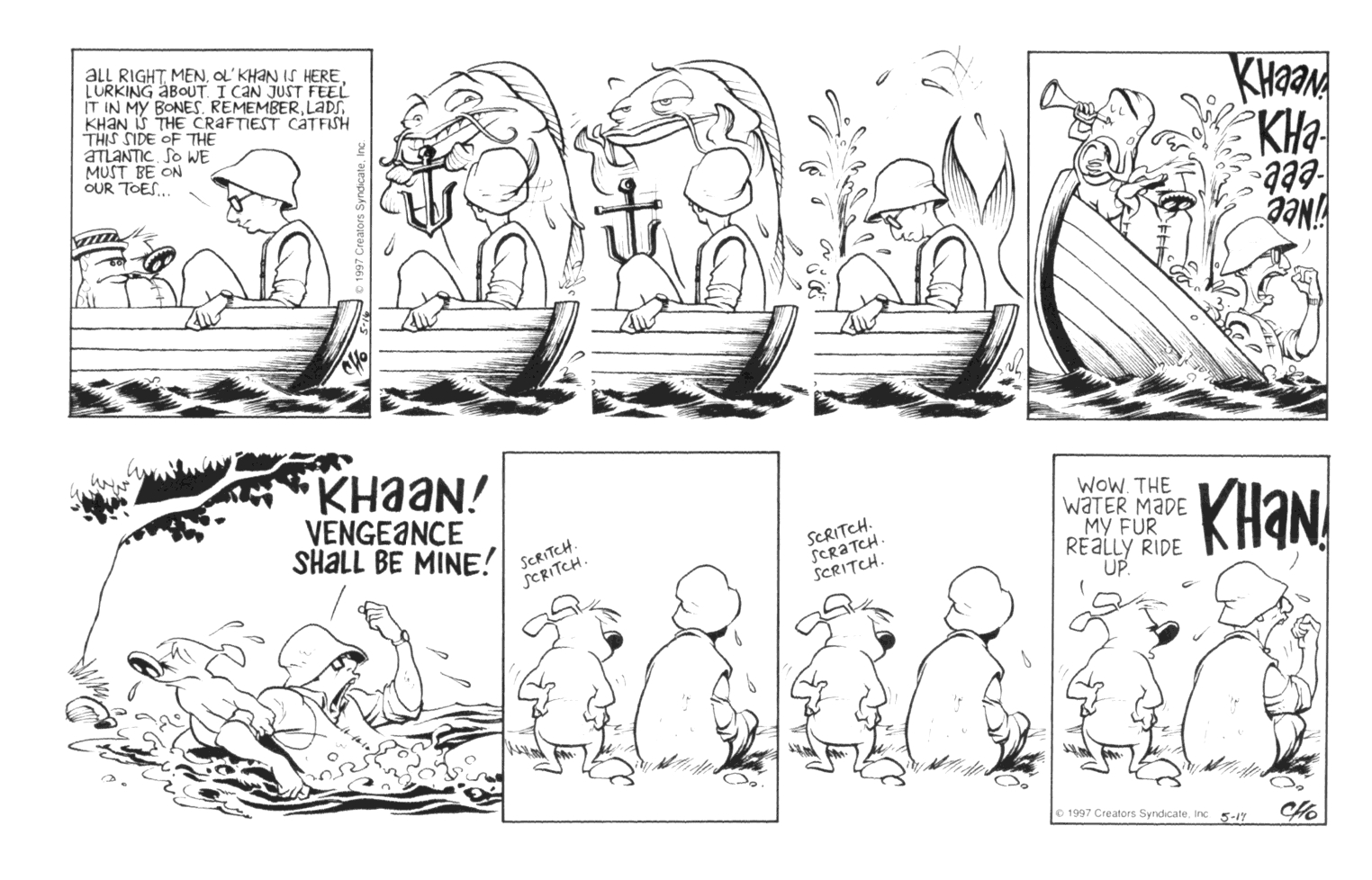 Read online Liberty Meadows comic -  Issue #1 - 29