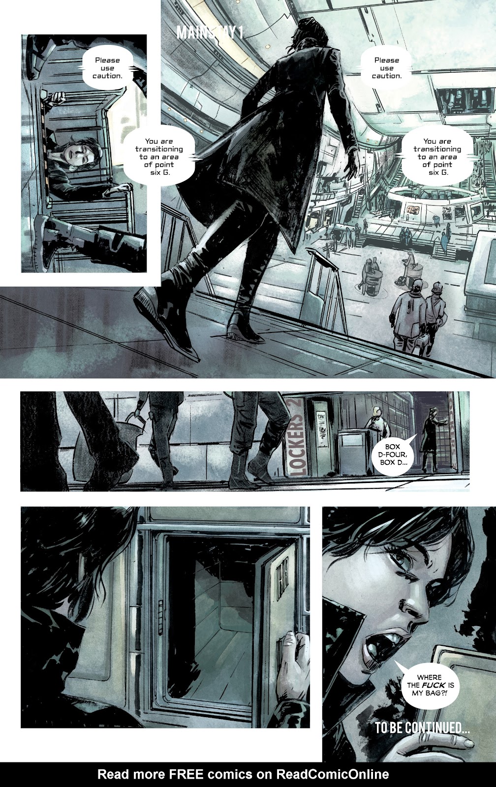 Invisible Republic issue 8 - Page 24