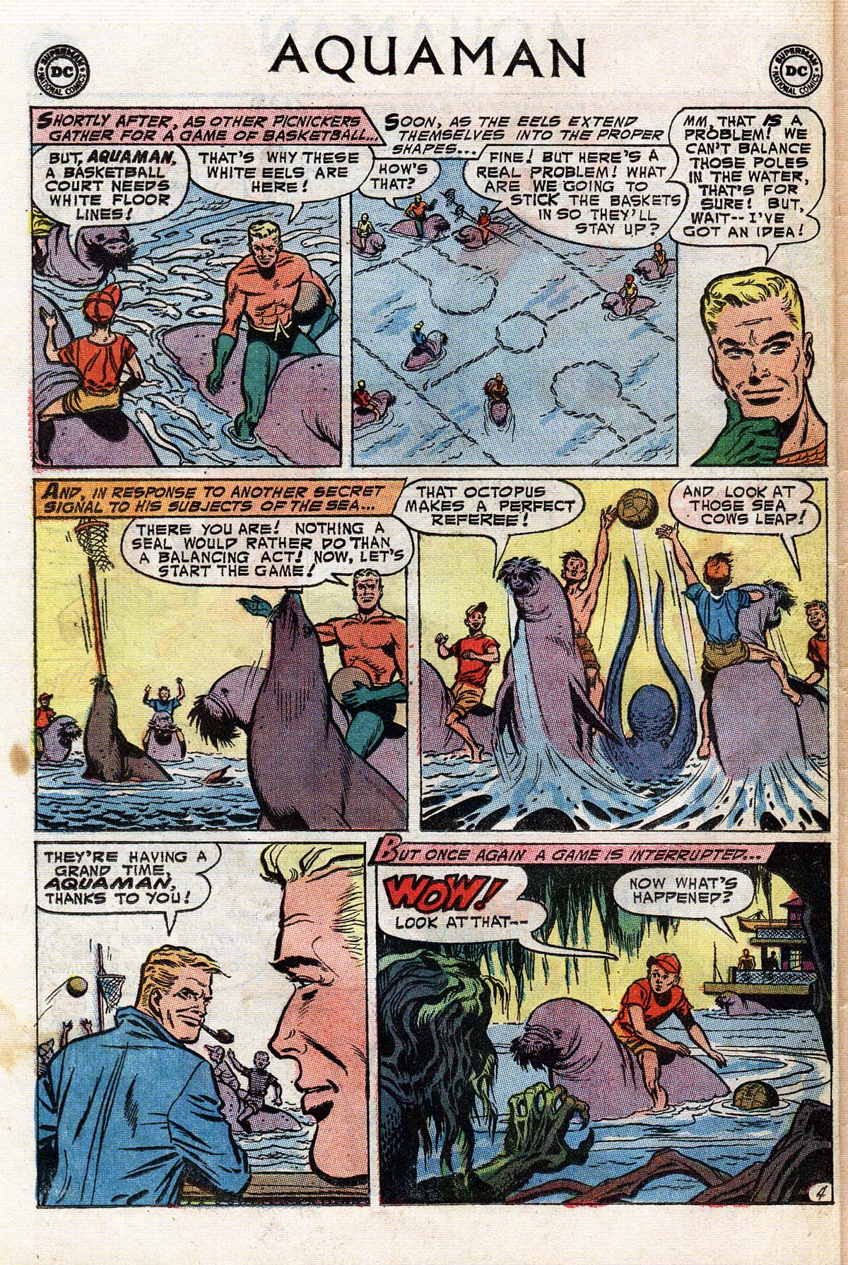 Read online Action Comics (1938) comic -  Issue #405 - 40