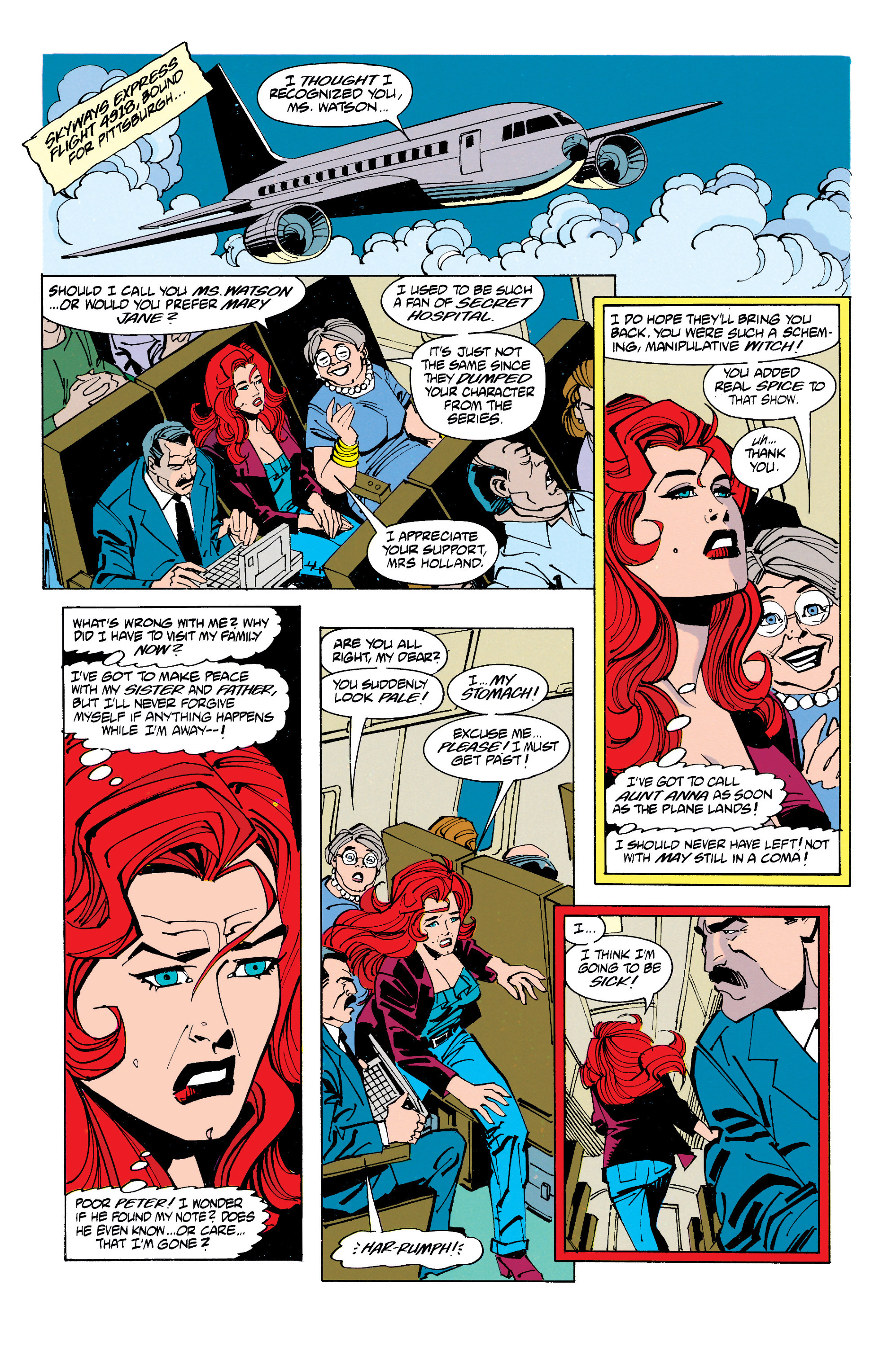 Read online Spider-Man: The Complete Clone Saga Epic comic -  Issue # TPB 1 (Part 2) - 76