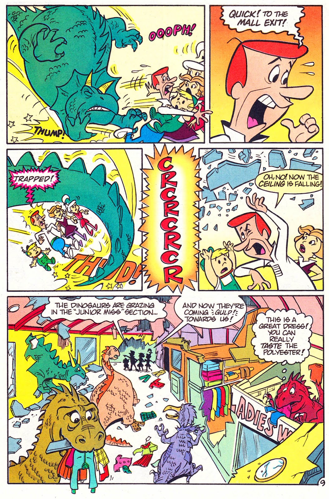 The Jetsons (1995) issue 1 - Page 13