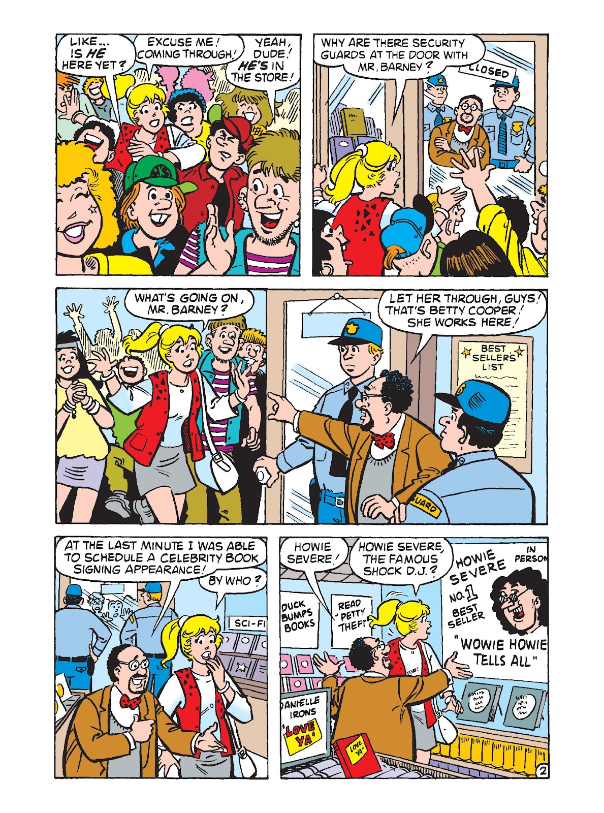 Betty and Veronica Double Digest issue 158 - Page 29