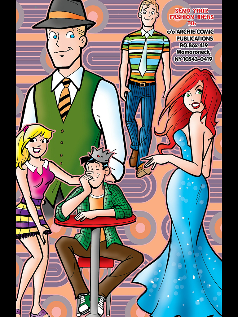 Read online Veronica comic -  Issue #210 - 15