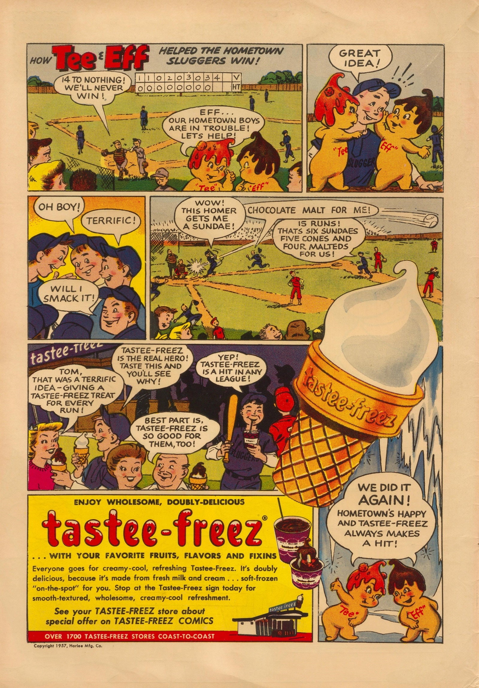 Read online Li'l Jinx (1956) comic -  Issue #16 - 2