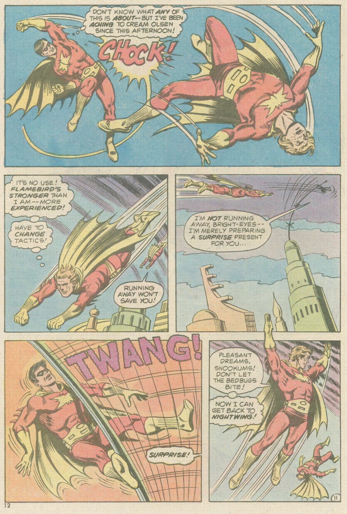 Read online The Superman Family comic -  Issue #188 - 14