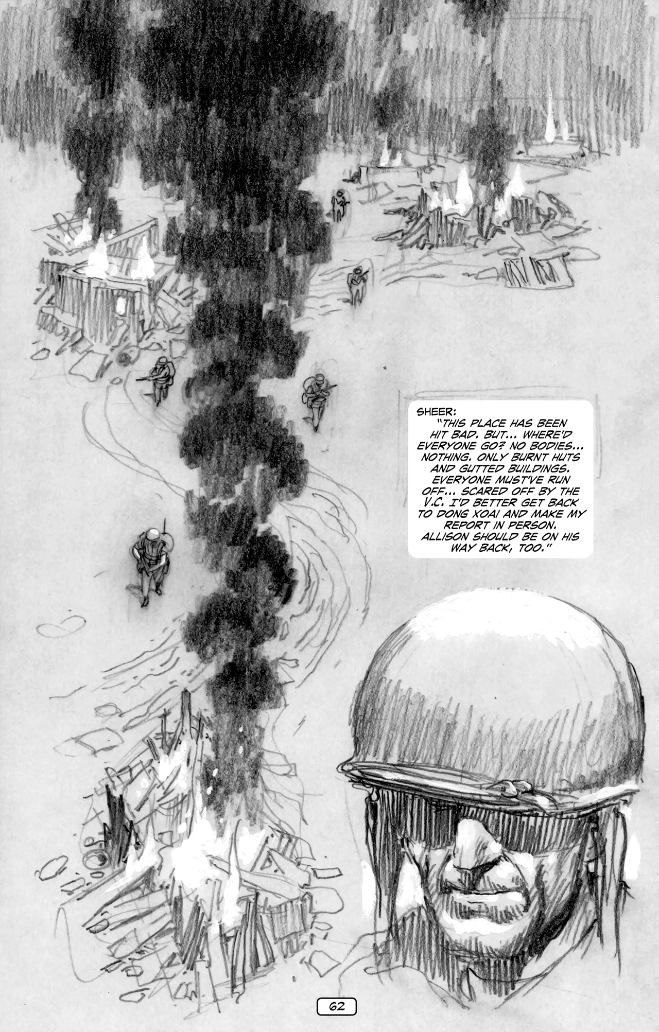 Read online Dong Xoai, Vietnam 1965 comic -  Issue # TPB (Part 1) - 70