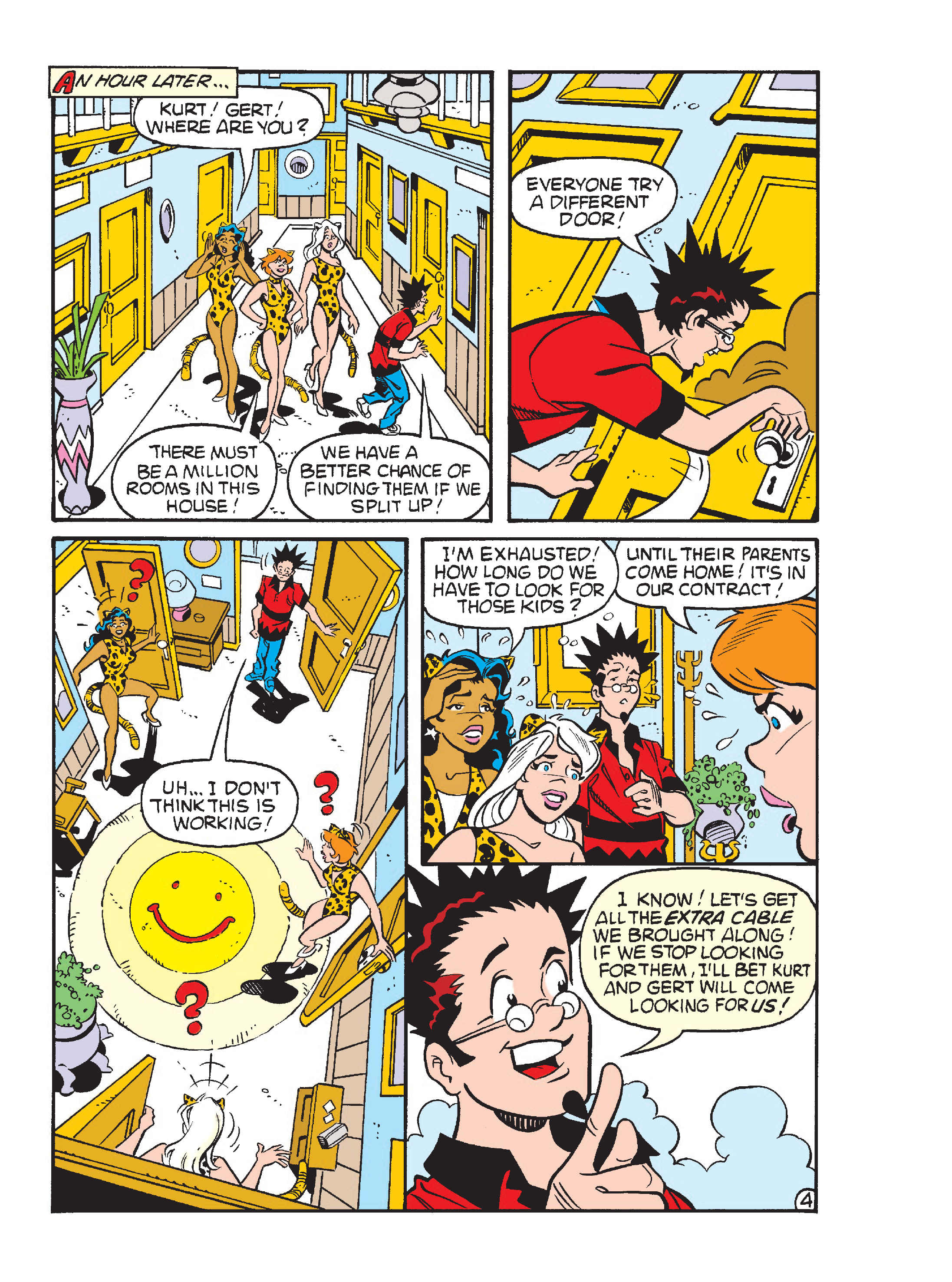 Read online World of Betty and Veronica Jumbo Comics Digest comic -  Issue # TPB 1 (Part 1) - 49