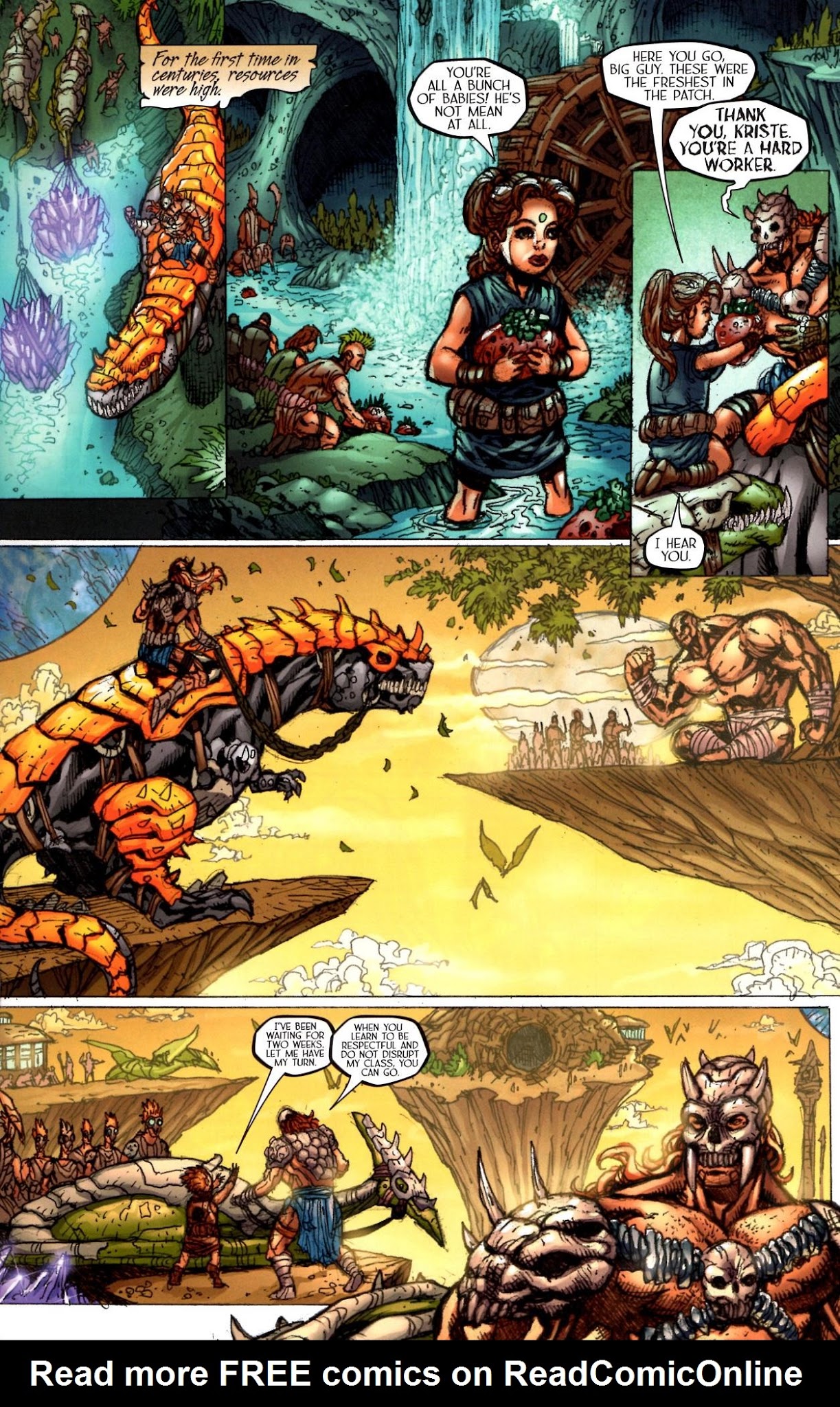 Read online United Free Worlds comic -  Issue #7 - 38