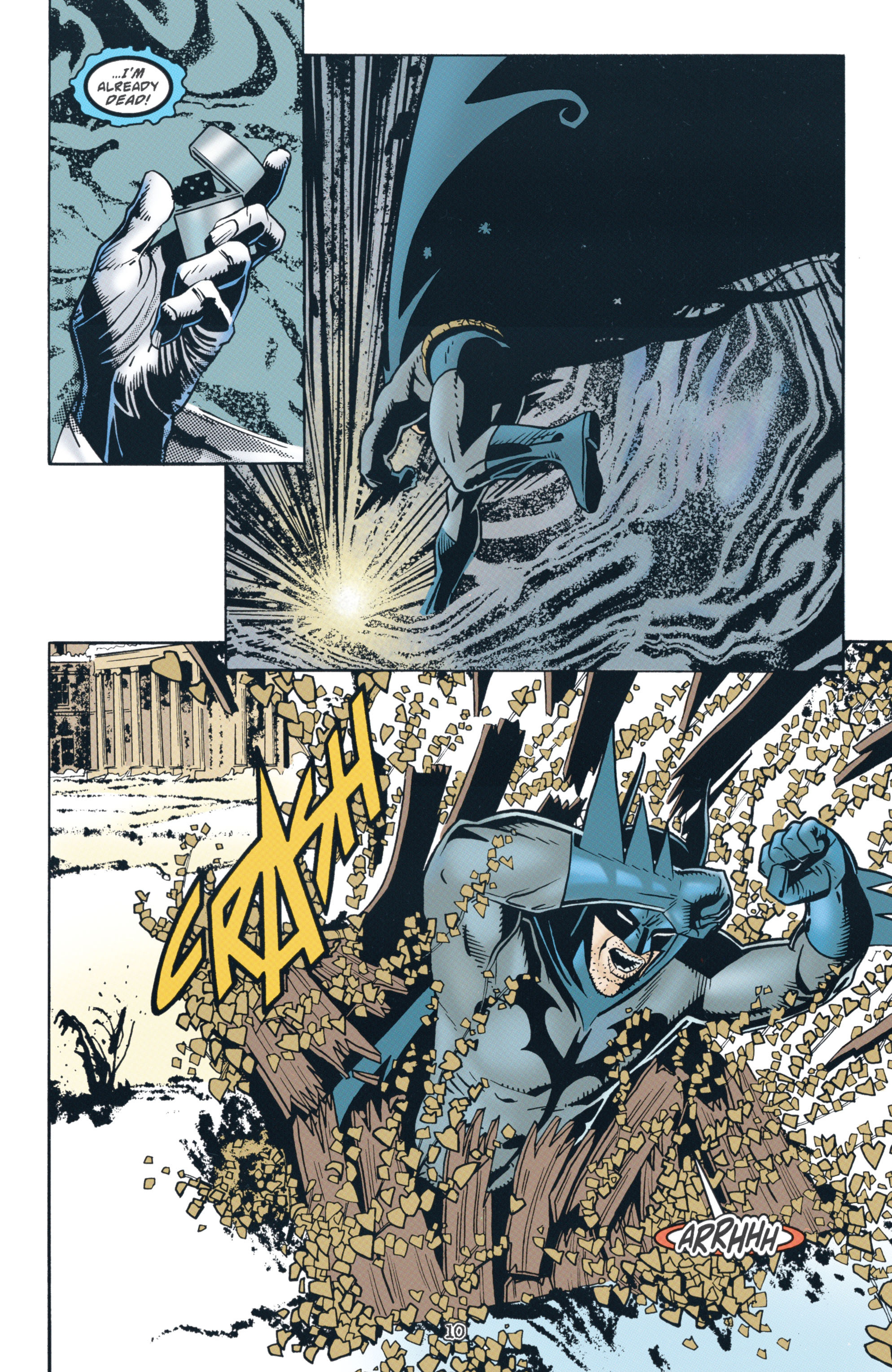 Read online Batman: Legends of the Dark Knight comic -  Issue #104 - 11
