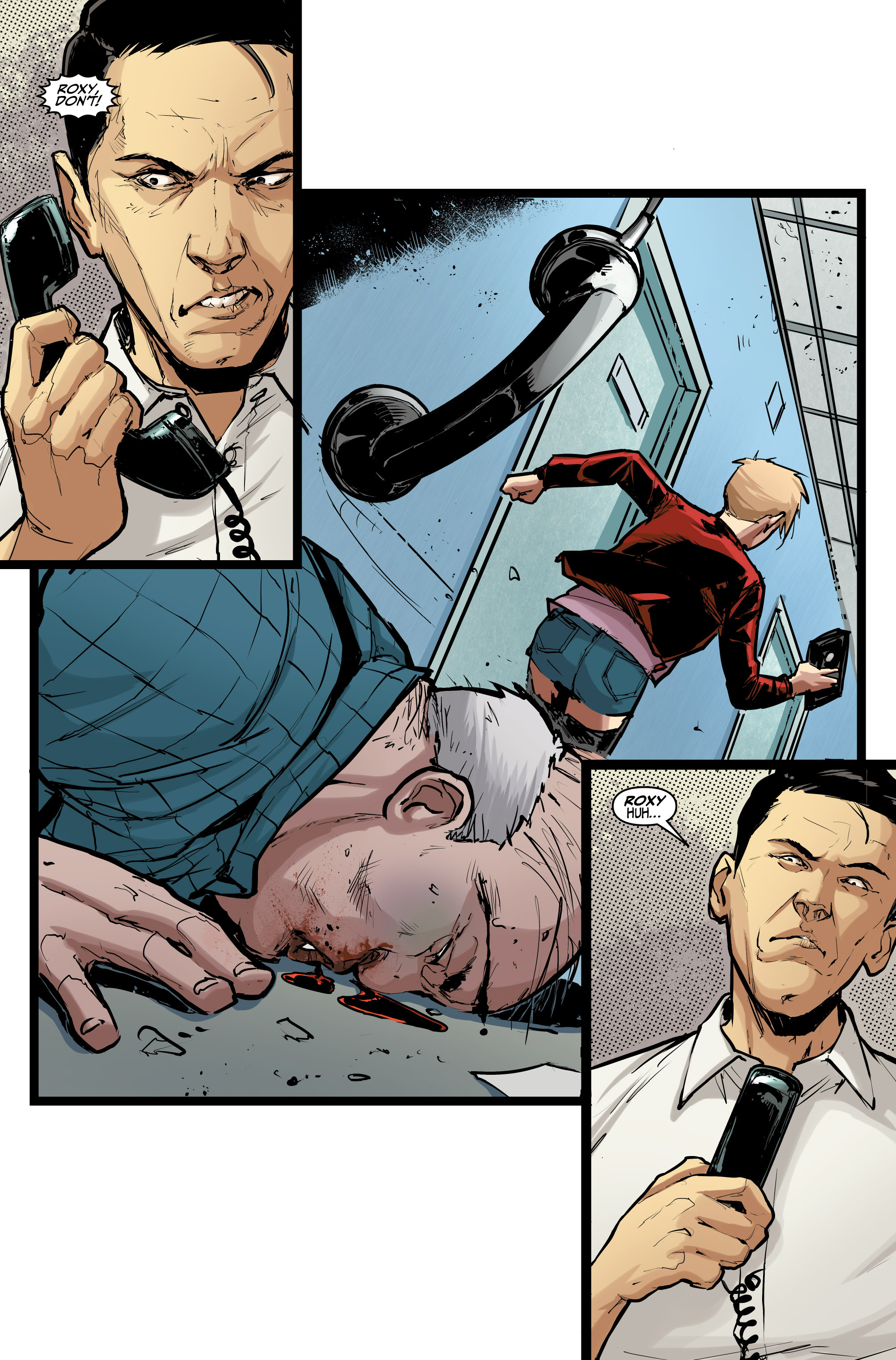 Read online Peepland comic -  Issue #4 - 21