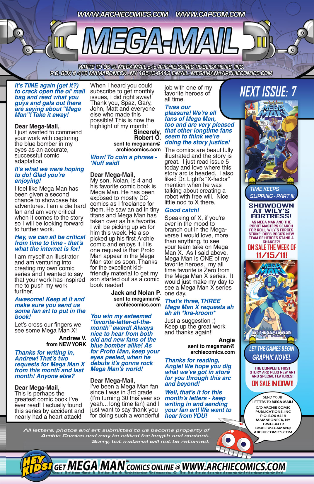 Read online Mega Man comic -  Issue # _TPB 2 - 55