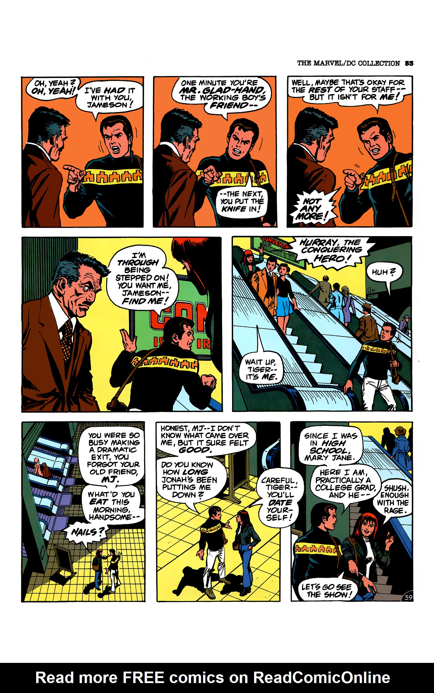 Read online Crossover Classics comic -  Issue # TPB 1 (Part 1) - 50