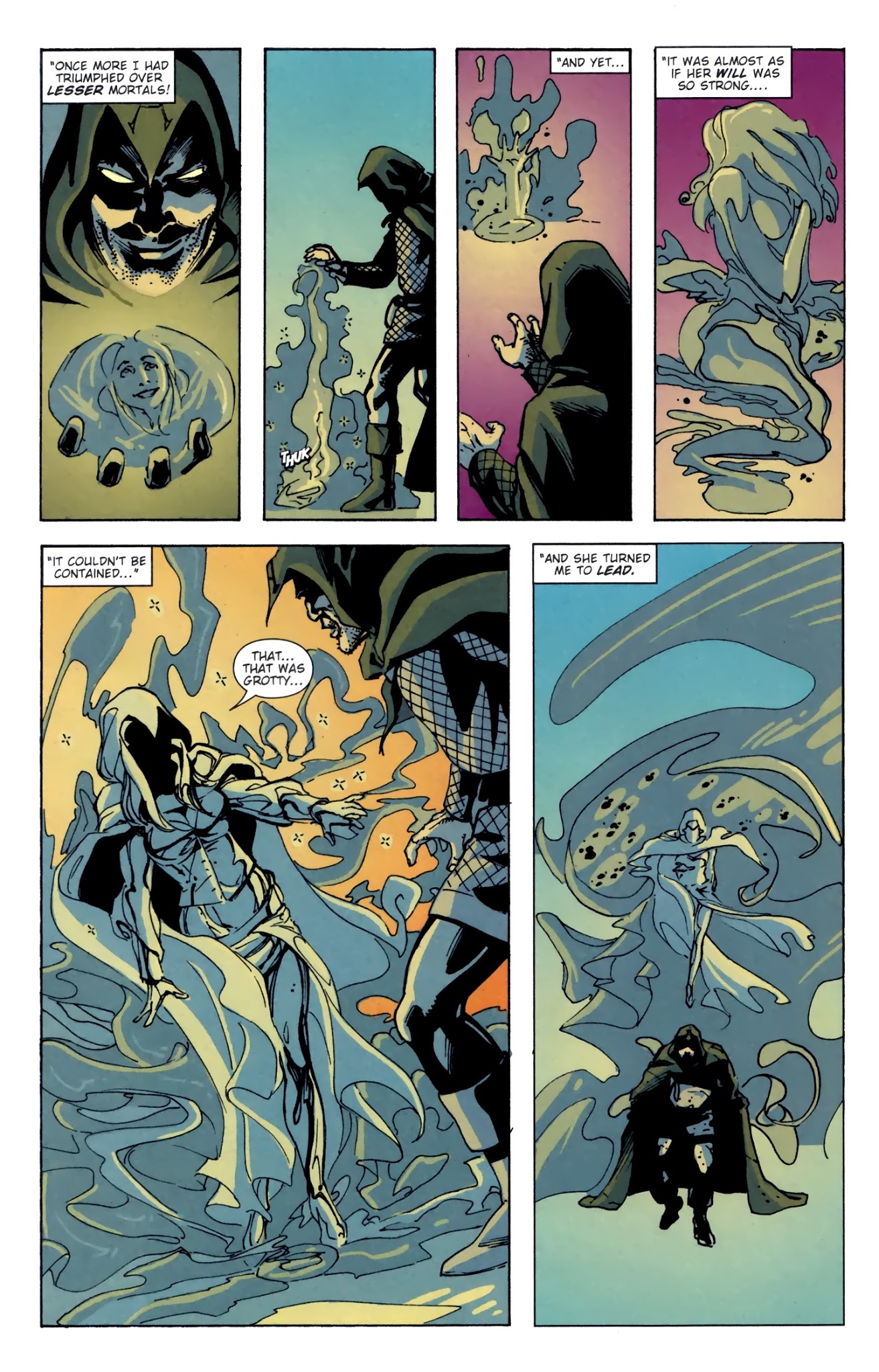 Read online DC Retroactive: Flash - The '80s comic -  Issue # Full - 15