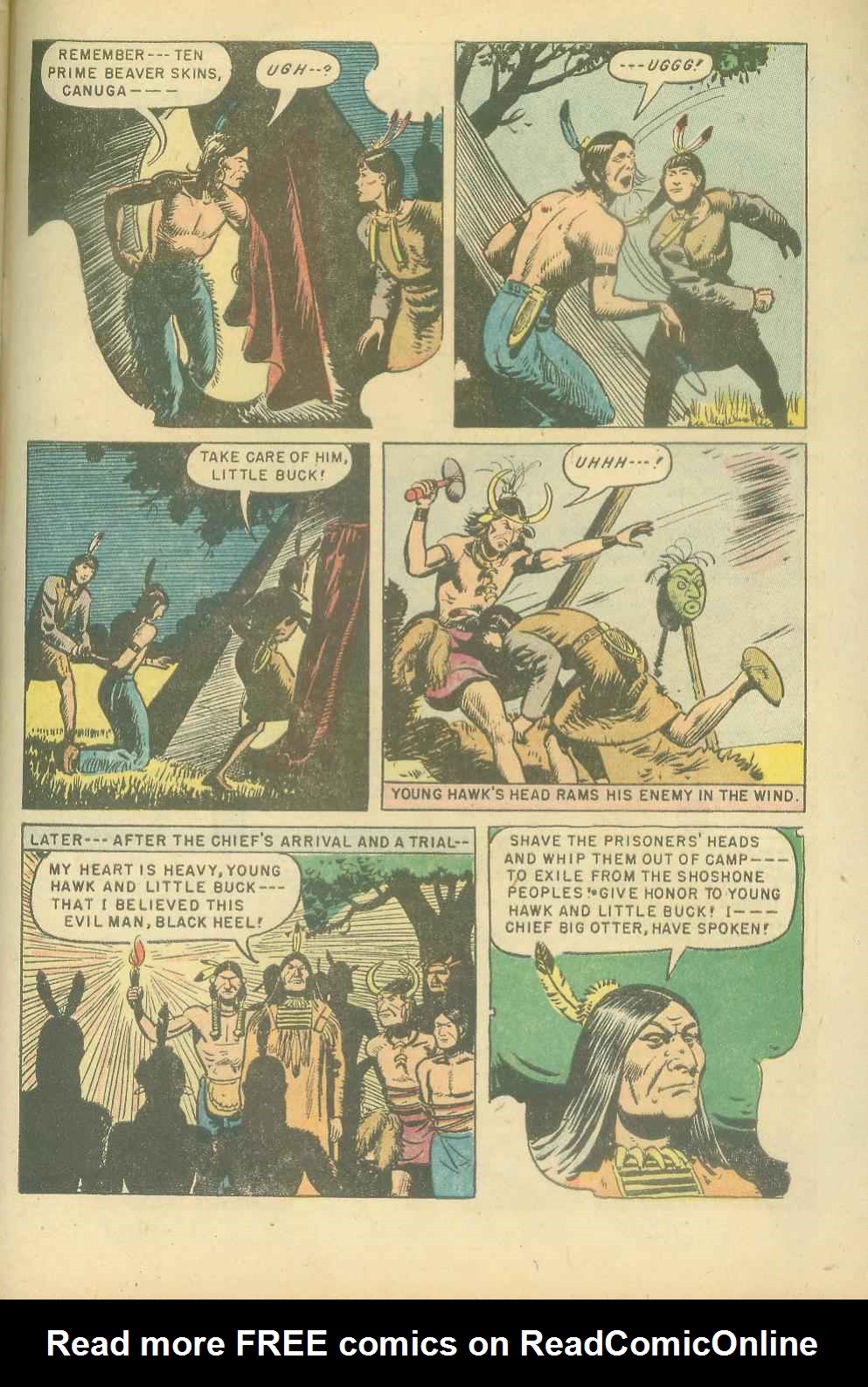 Read online The Lone Ranger (1948) comic -  Issue #73 - 49