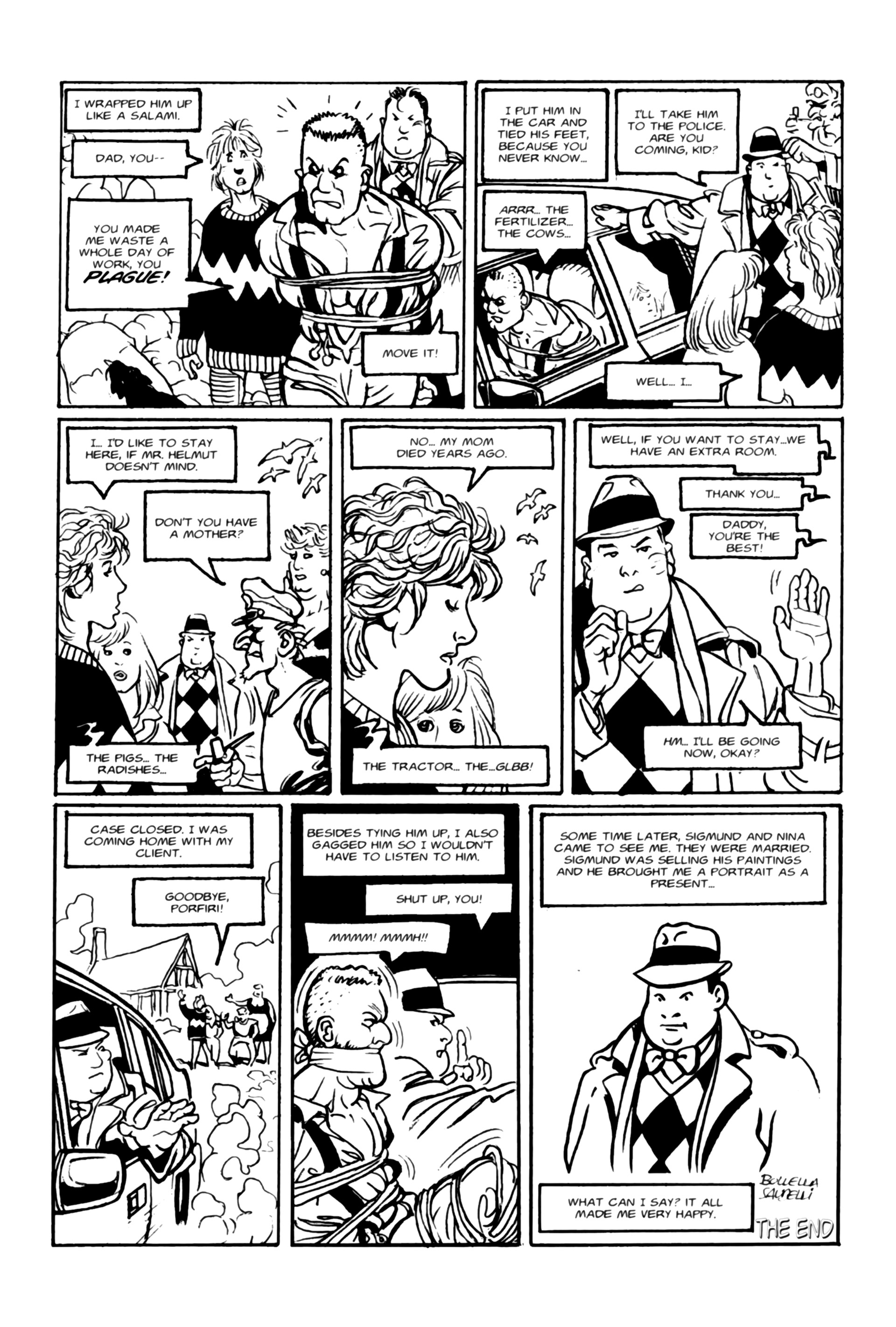 Read online Otto Porfiri comic -  Issue #1 - 86