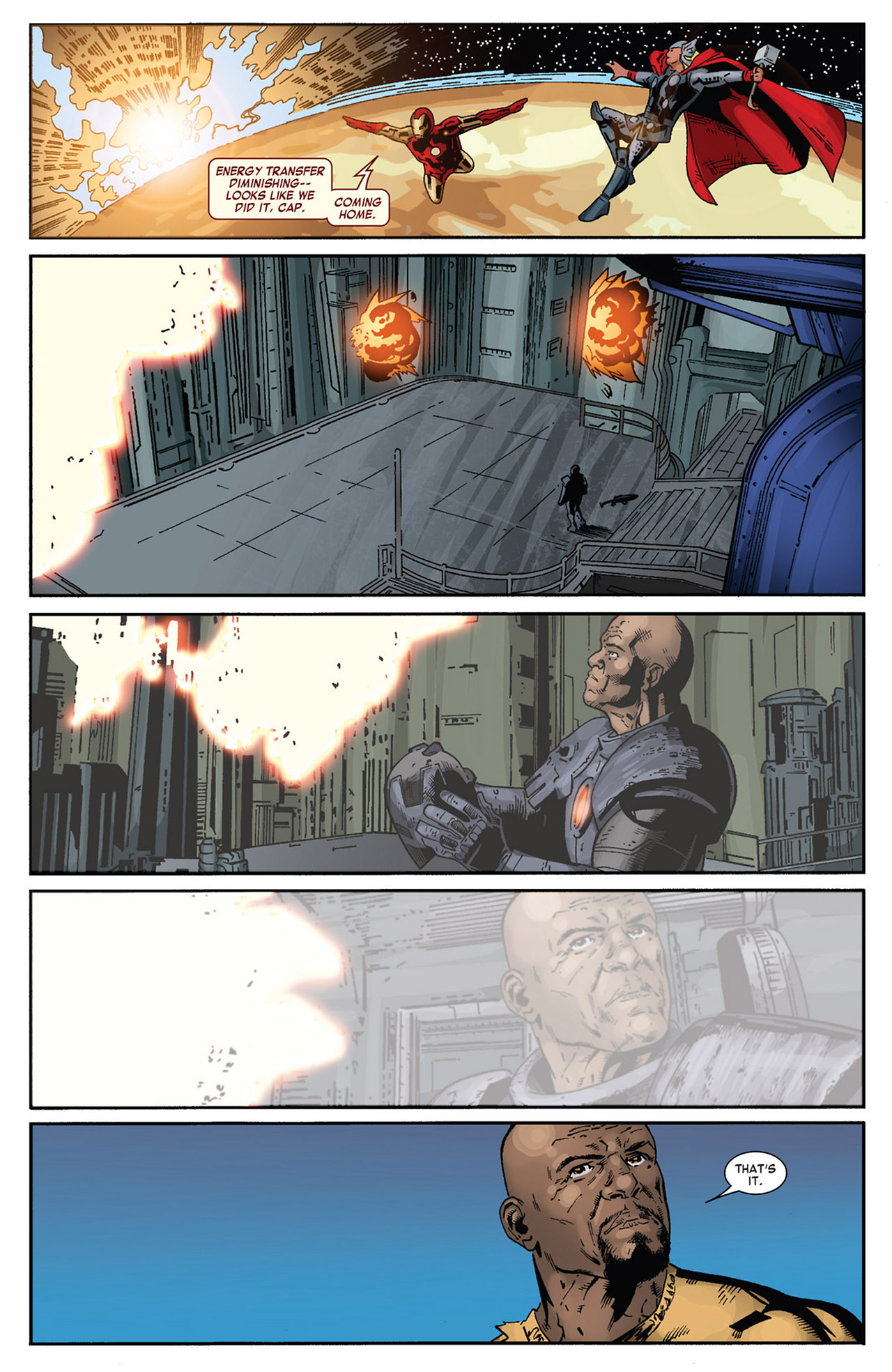 Read online Dark Avengers (2012) comic -  Issue #182 - 21