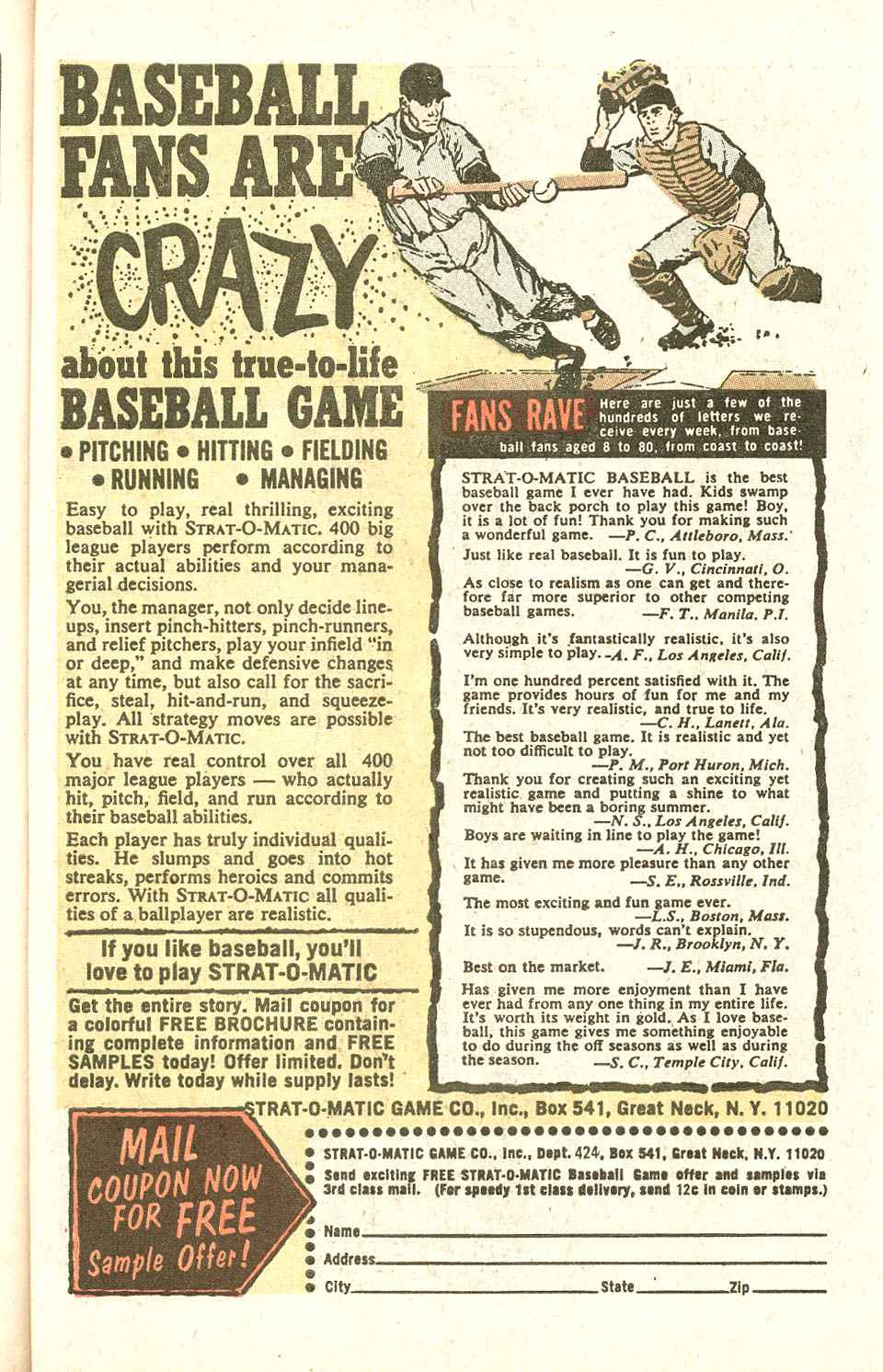 Read online Not Brand Echh comic -  Issue #9 - 53