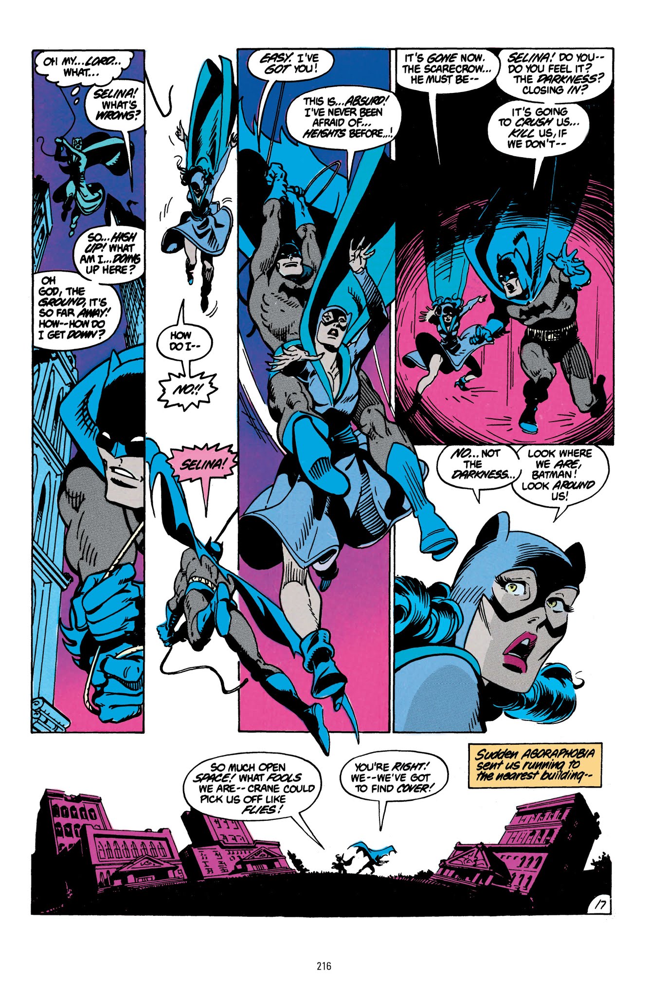 Read online Catwoman: A Celebration of 75 Years comic -  Issue # TPB (Part 3) - 17
