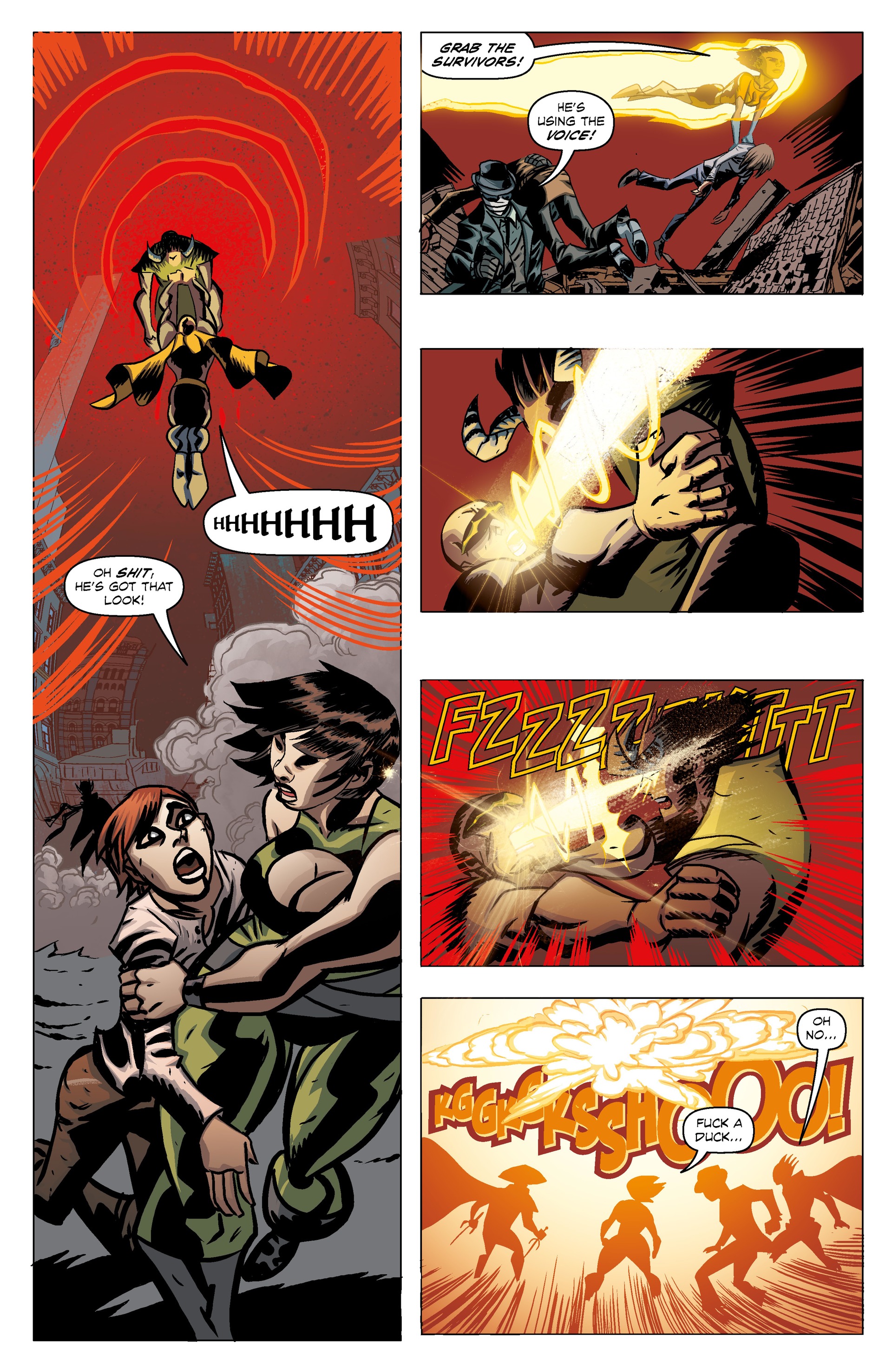 Read online The Victories Omnibus comic -  Issue # TPB (Part 2) - 91