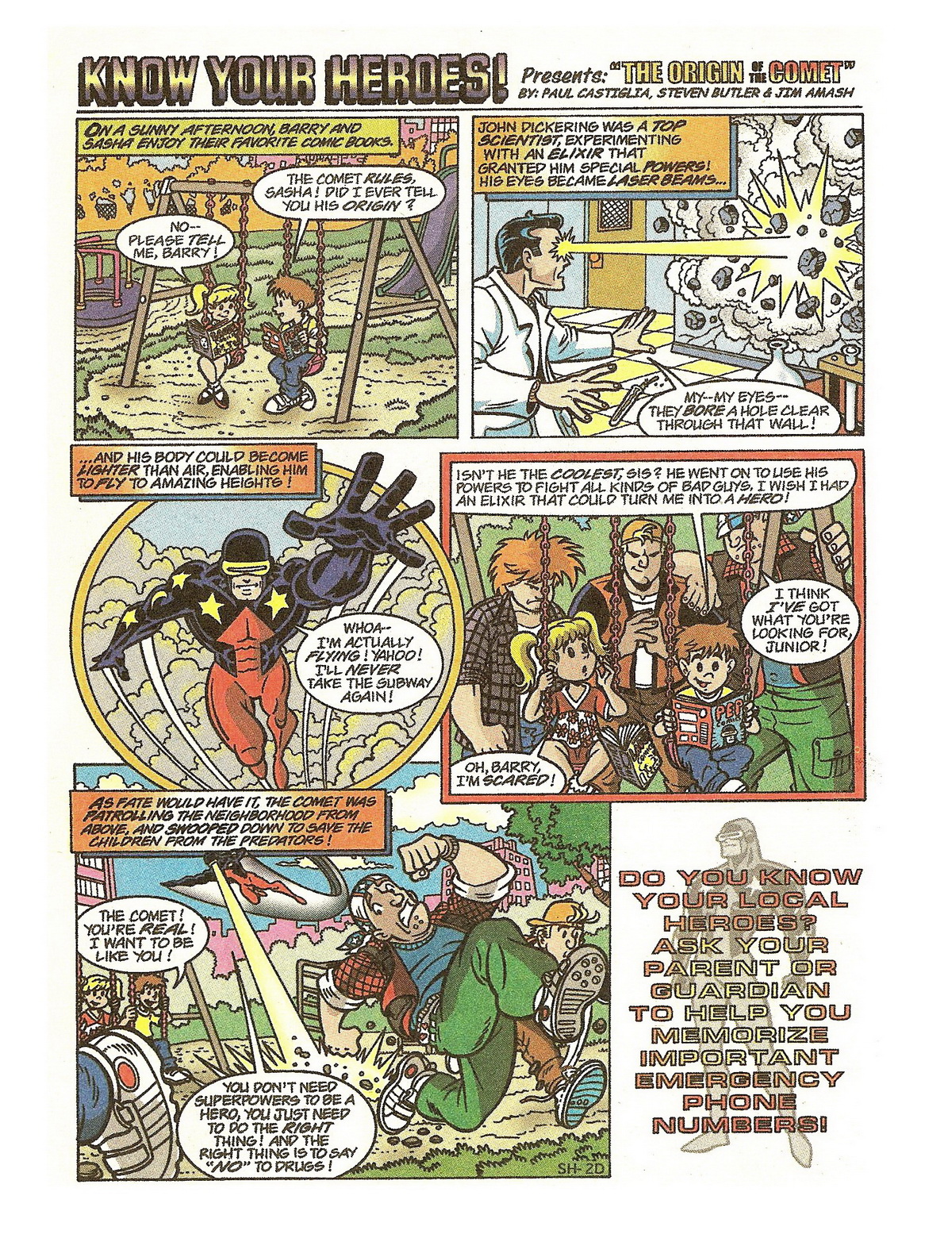 Read online Jughead's Double Digest Magazine comic -  Issue #59 - 150