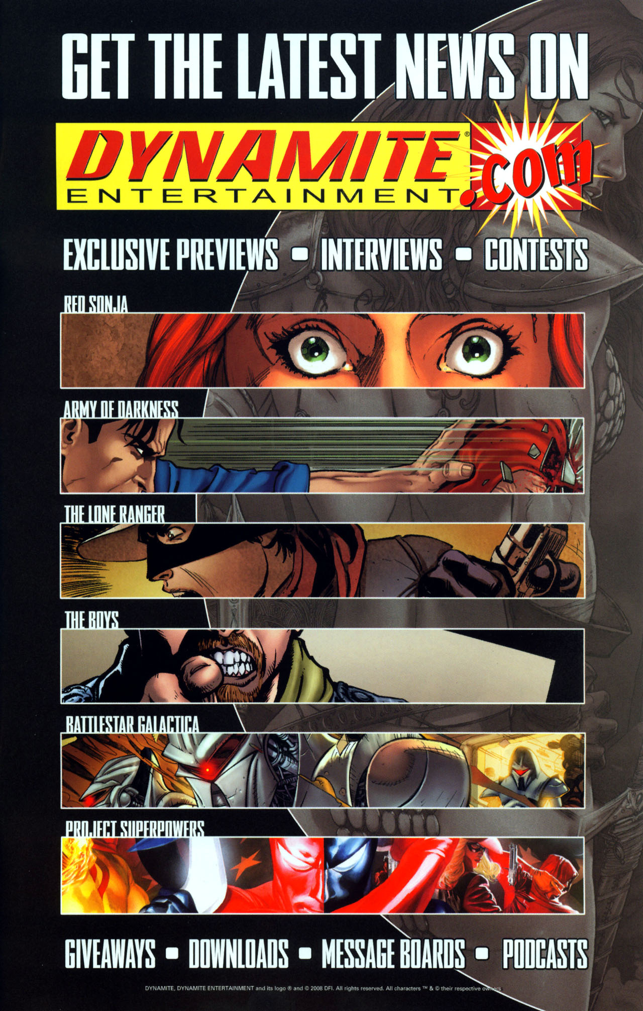 Read online Adolescent Radioactive Black Belt Hamsters (2008) comic -  Issue #3 - 33