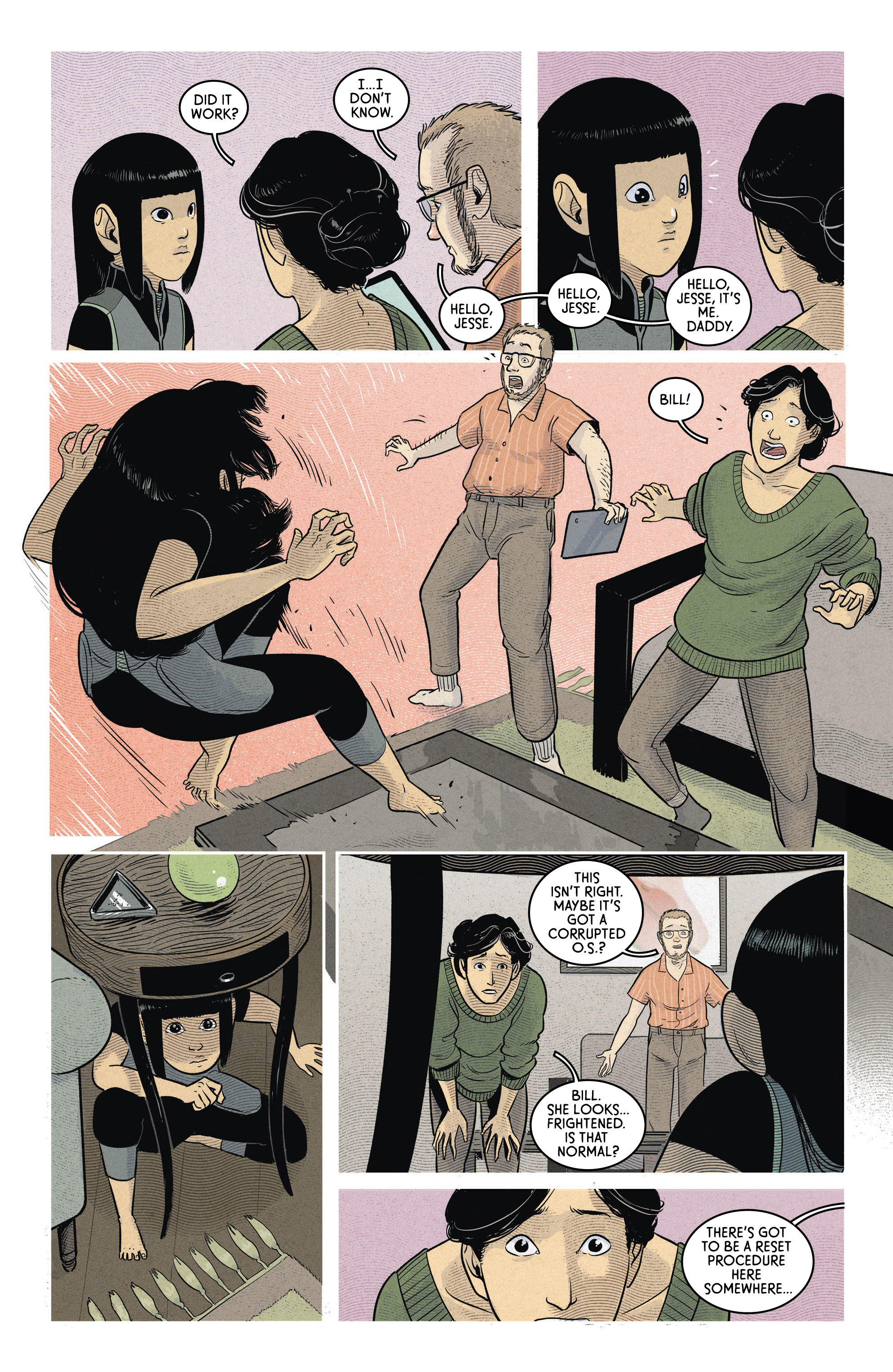 Read online Made in Korea comic -  Issue #1 - 18