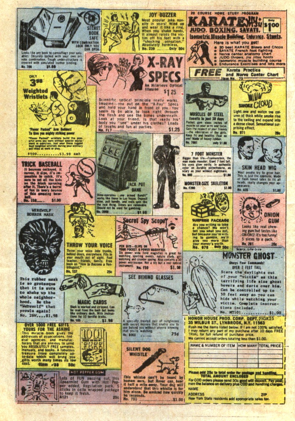 Read online The Many Ghosts of Dr. Graves comic -  Issue #45 - 14