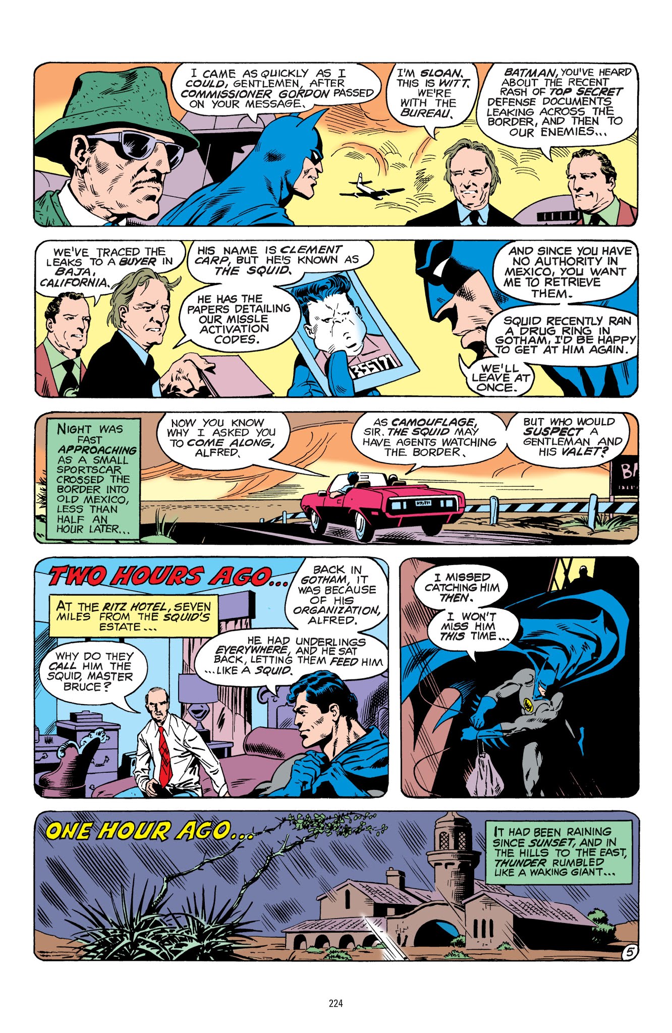 Read online Tales of the Batman: Gerry Conway comic -  Issue # TPB 1 (Part 3) - 23