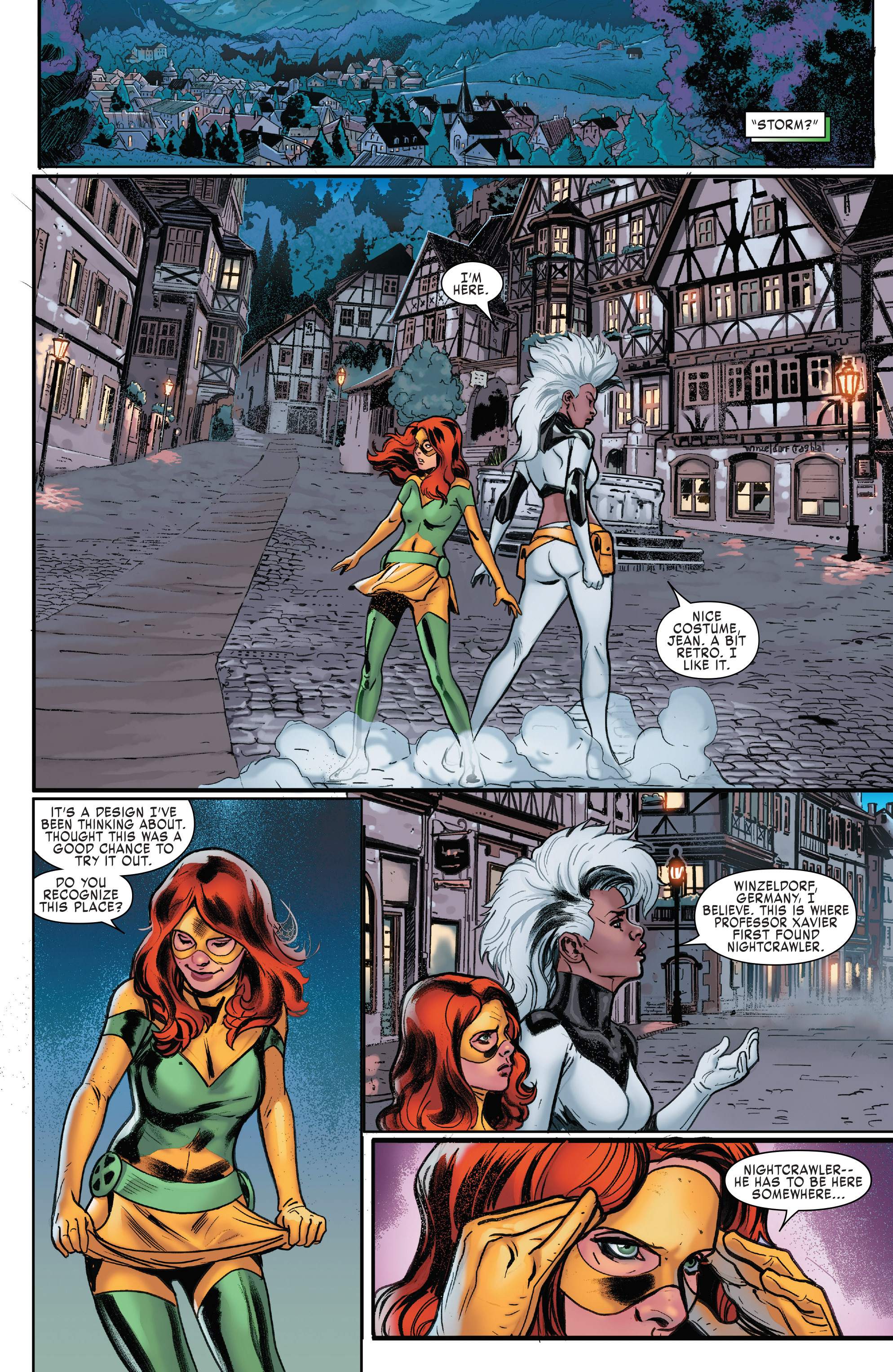 Read online Extraordinary X-Men comic -  Issue #7 - 3
