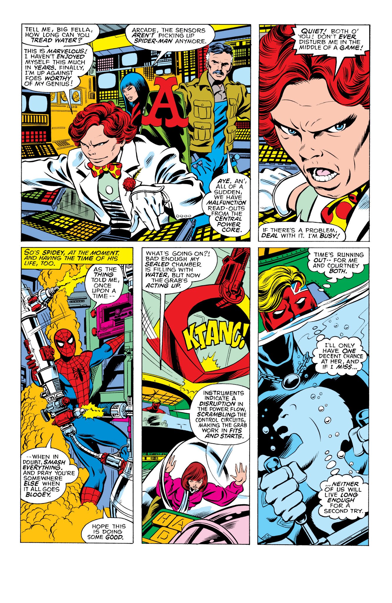 Read online Captain Britain (2011) comic -  Issue # TPB (Part 1) - 52