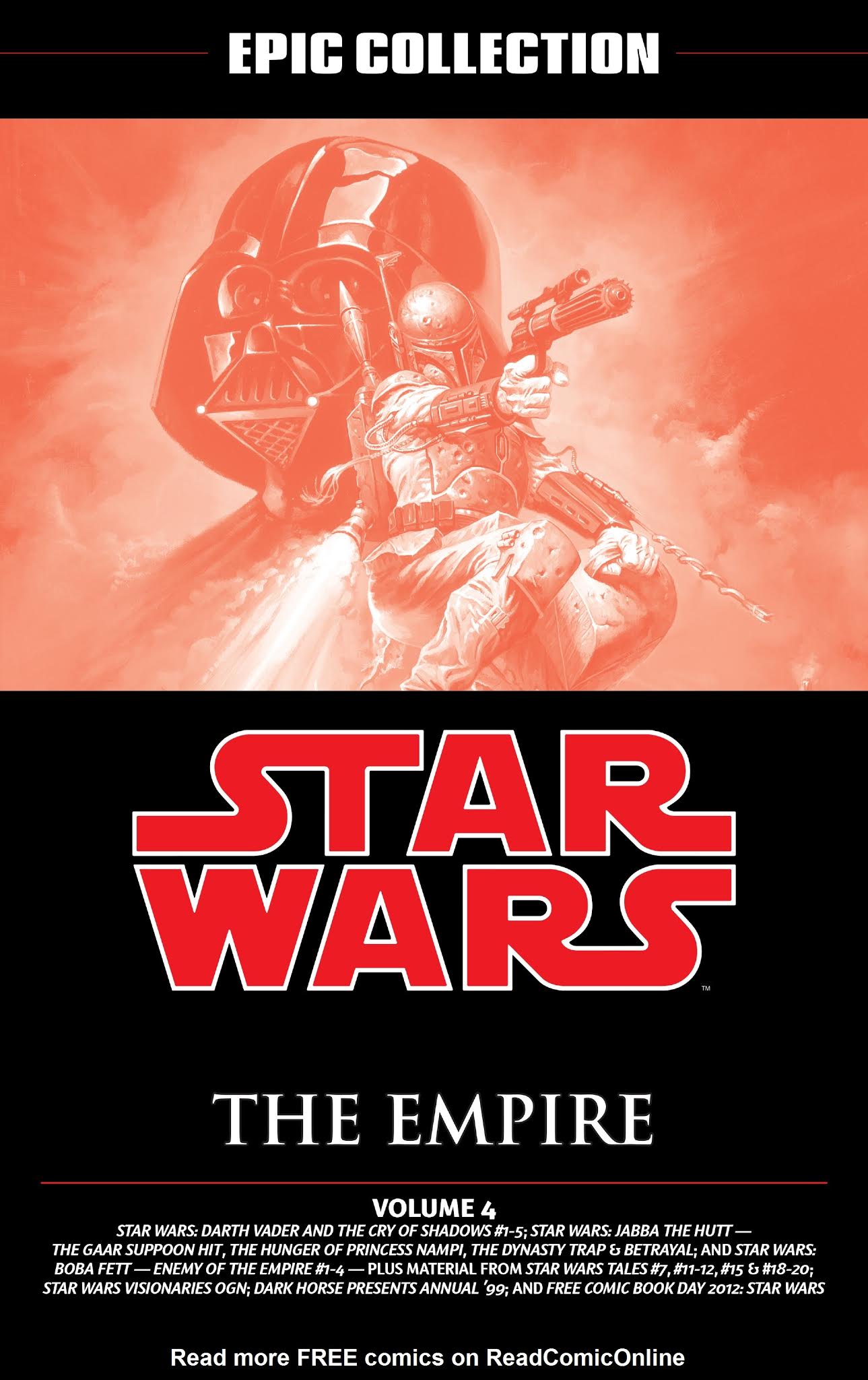 Read online Star Wars Legends Epic Collection: The Empire comic -  Issue # TPB 4 - 2
