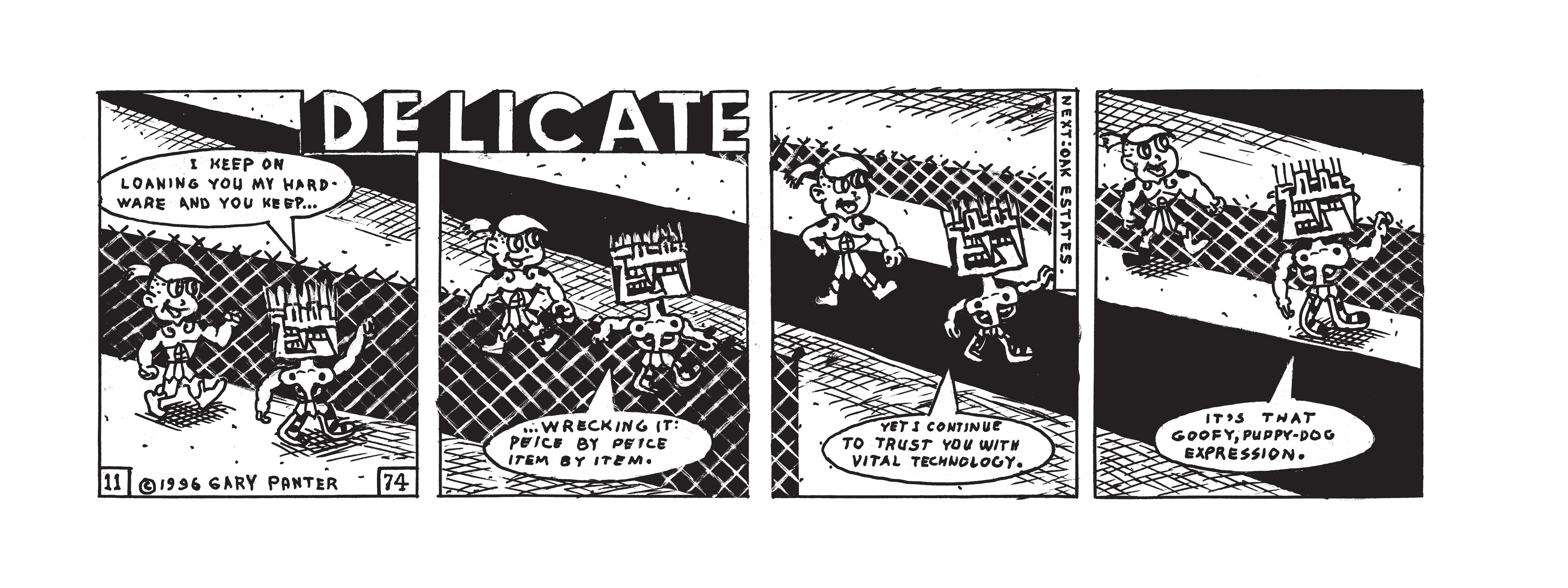 Read online Dal Tokyo comic -  Issue # TPB (Part 1) - 89