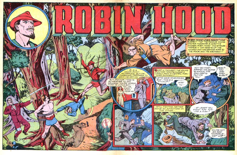 Read online Green Hornet Comics comic -  Issue #7 - 28