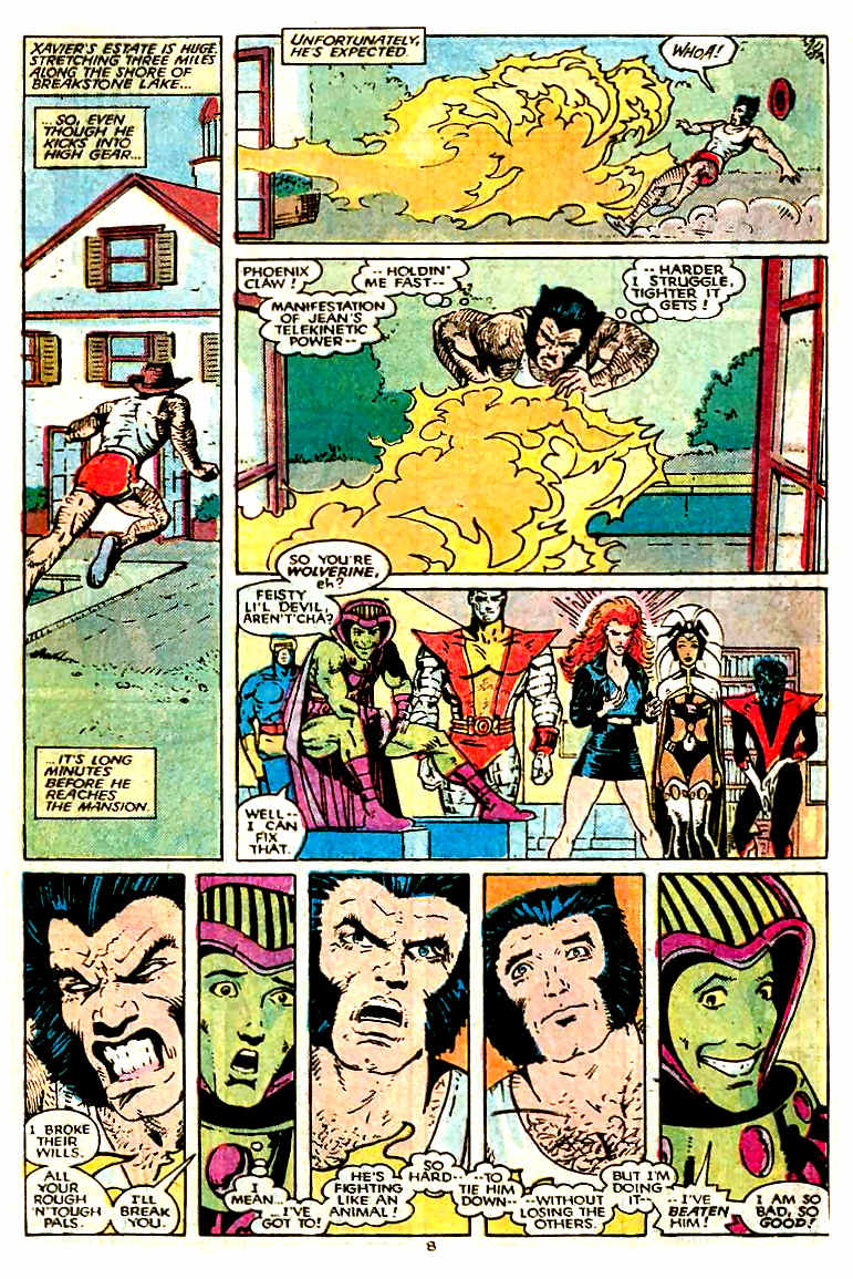 Classic X-Men Issue #17 #17 - English 28