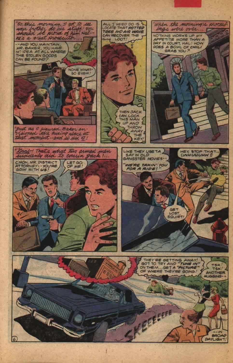 Read online Action Comics (1938) comic -  Issue #526 - 26
