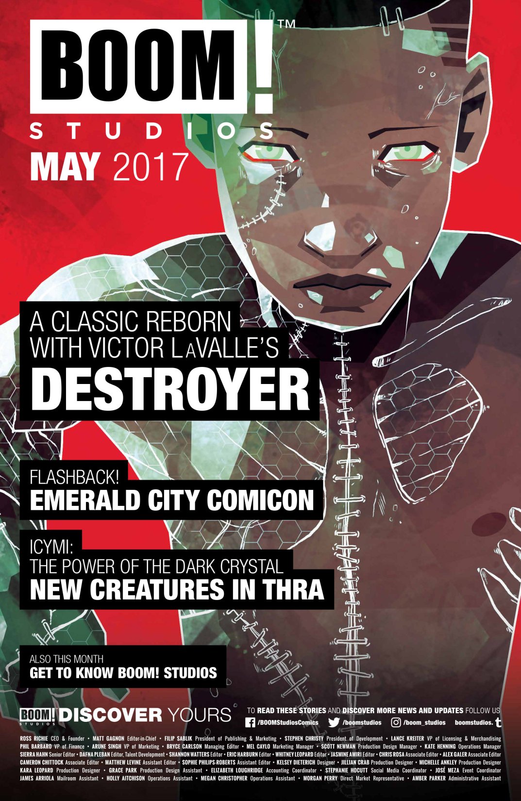 Read online Godshaper comic -  Issue #2 - 23